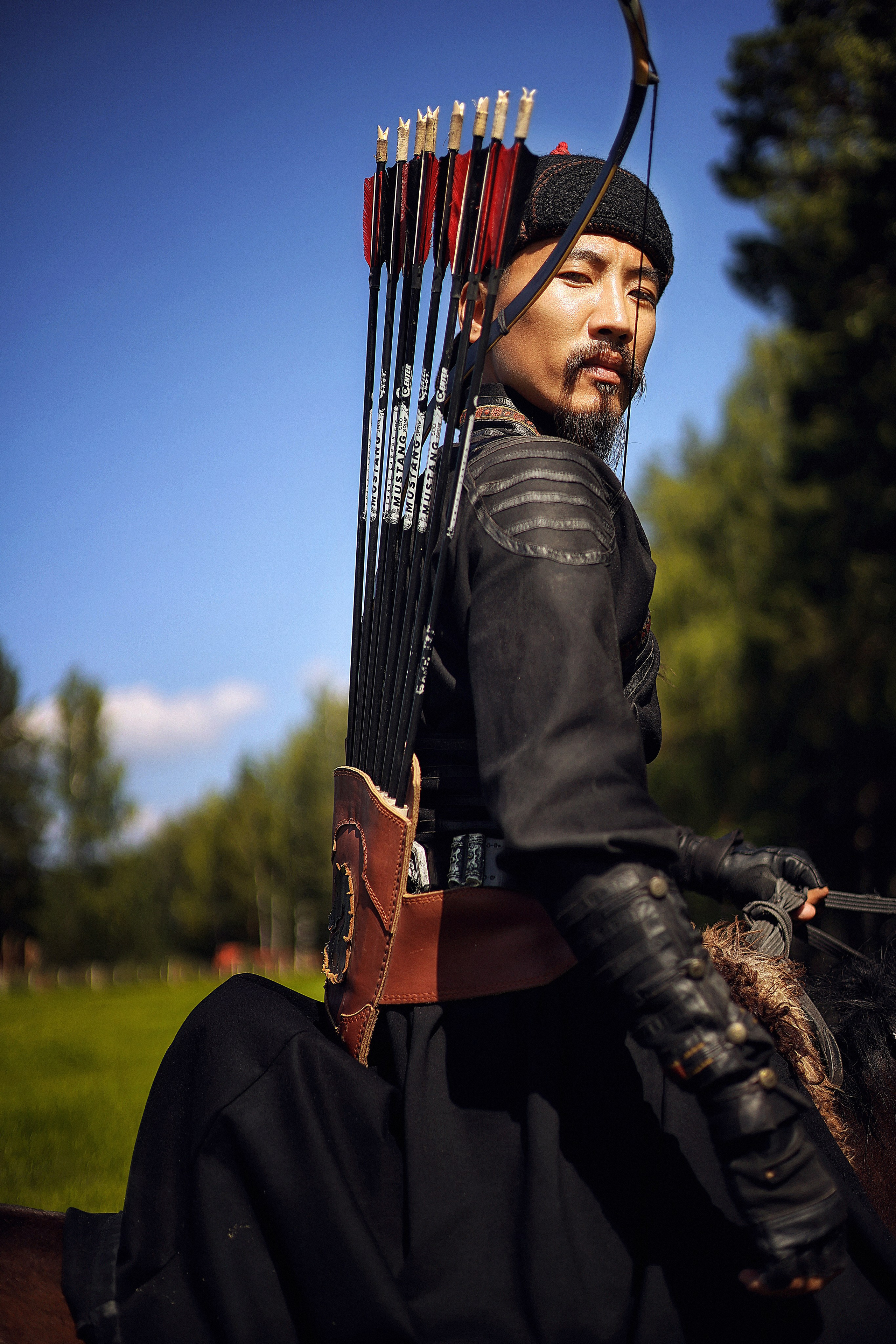 Портрет. Эксклюзивный фотограф японских сказок в Екатеринбурге