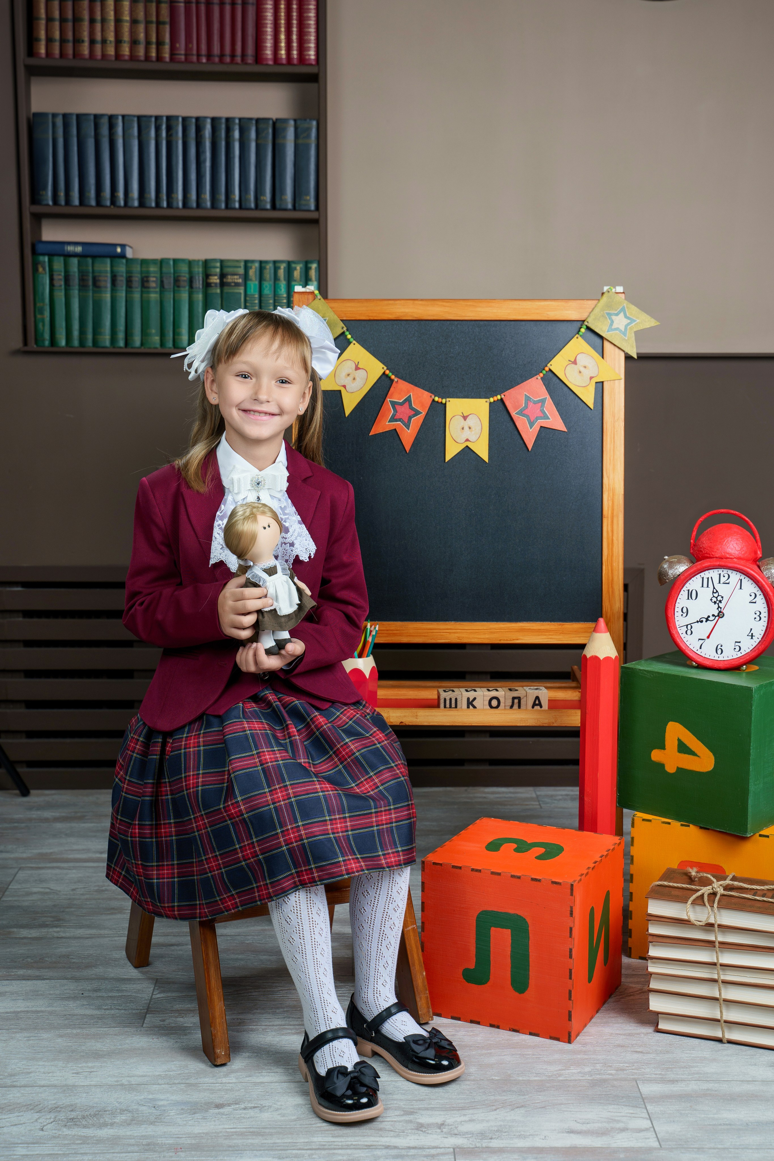 ФОТОПРОЕКТ «ШКОЛА!». Школьная фотостудия «Like Moment» в Строгино