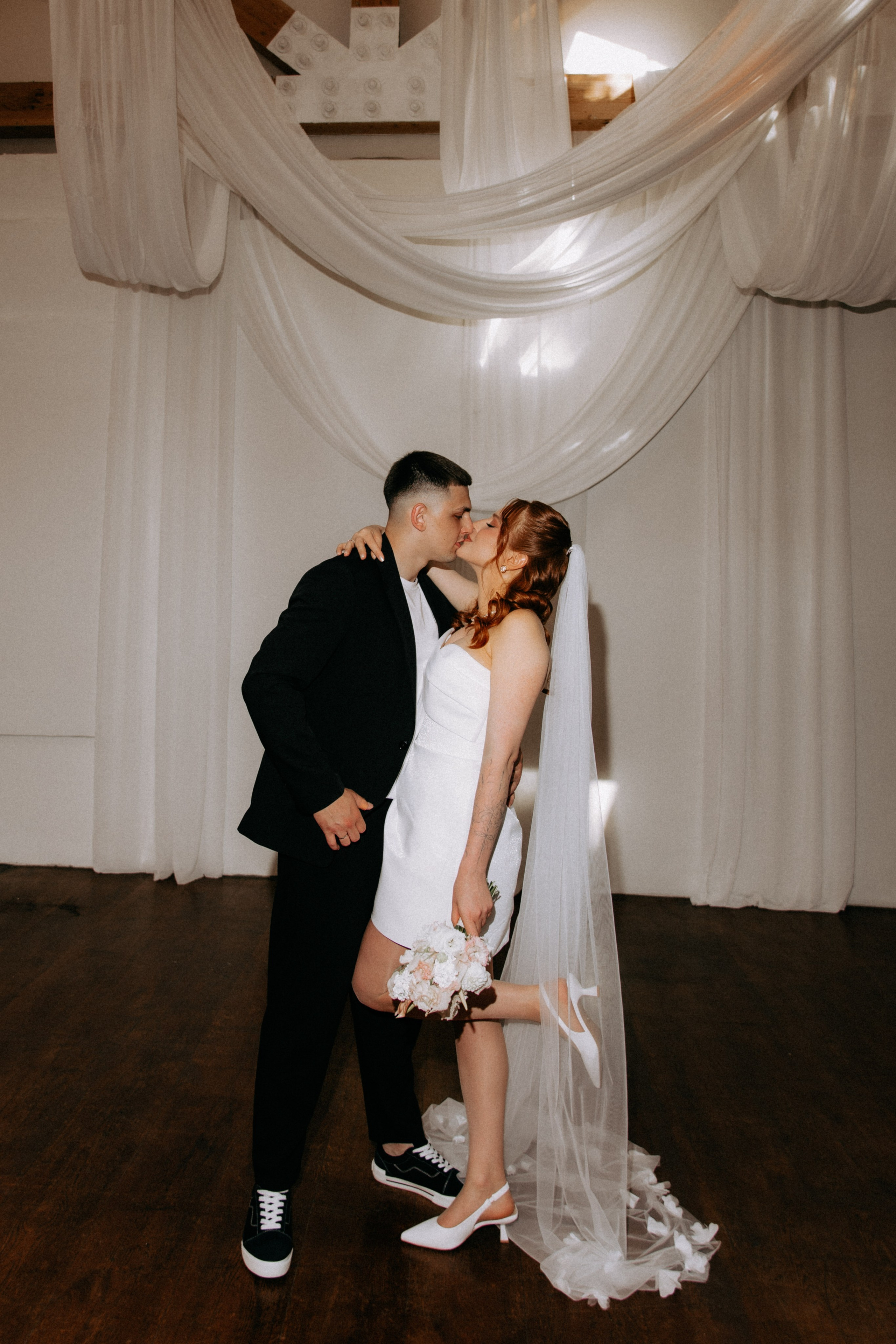 М & Г Yauza. Женский и свадебный фотограф Москва Елизавета Перова