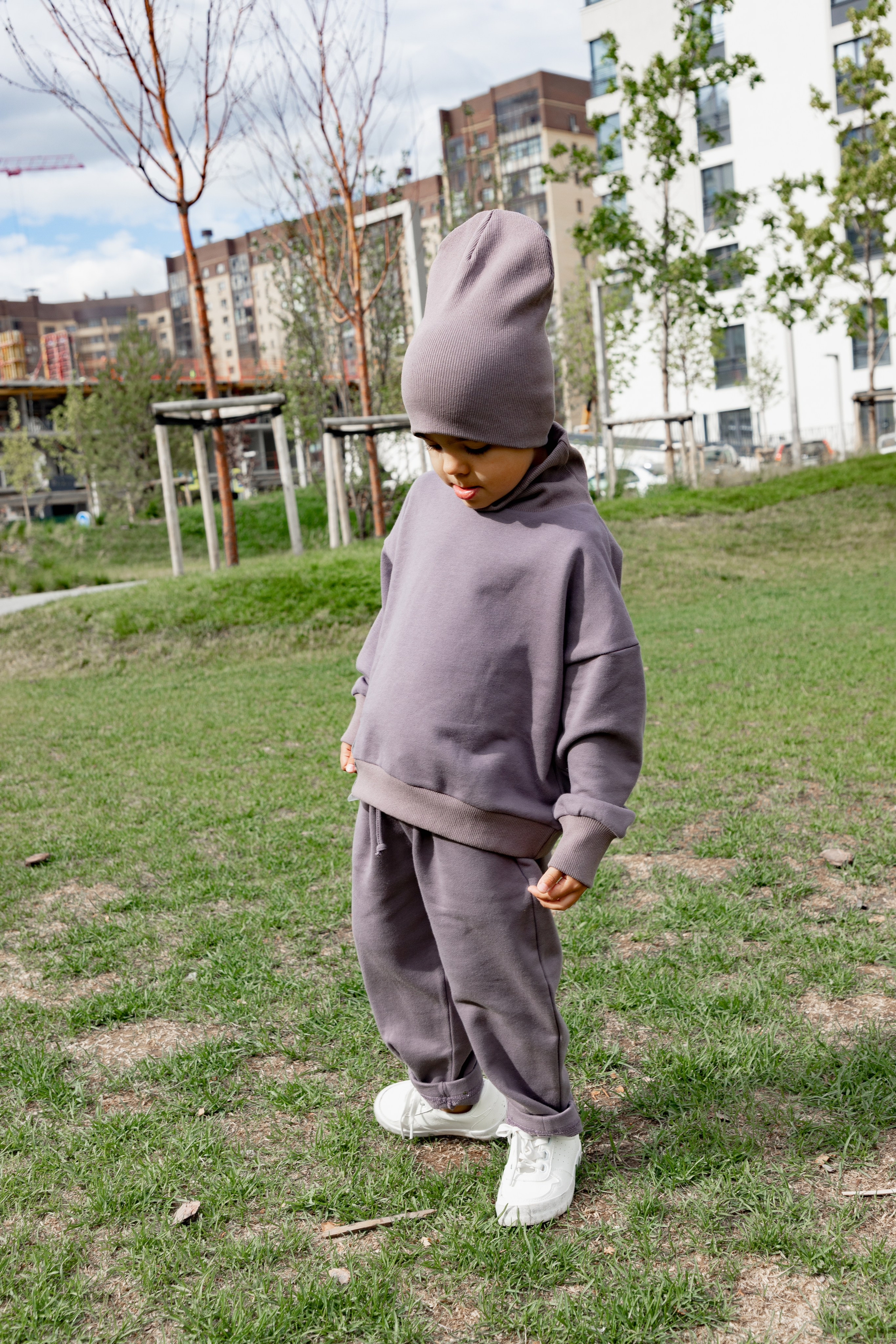 Детская одежда. Фотограф Денис Лесковский (Тюмень)