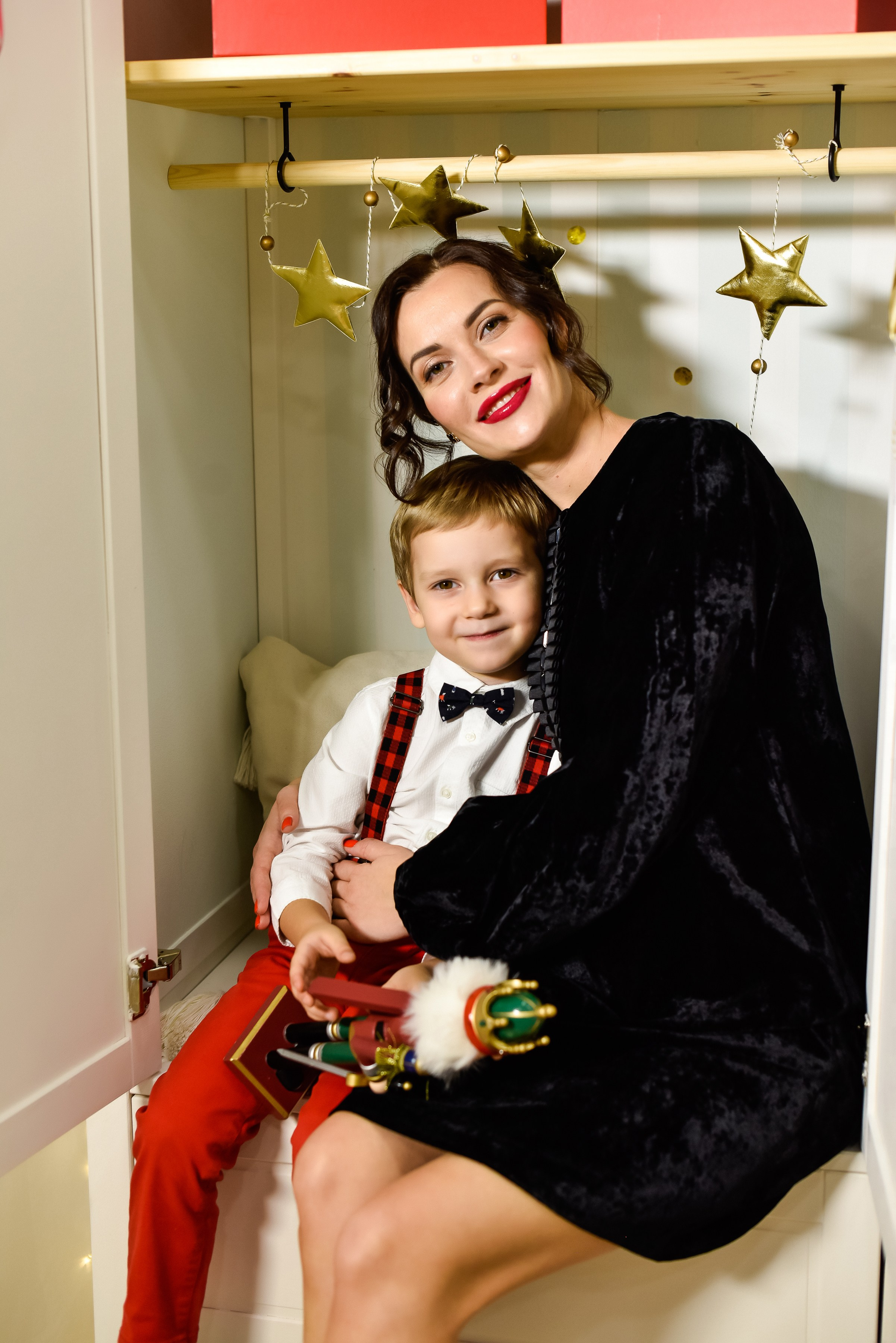 Семья Натальи