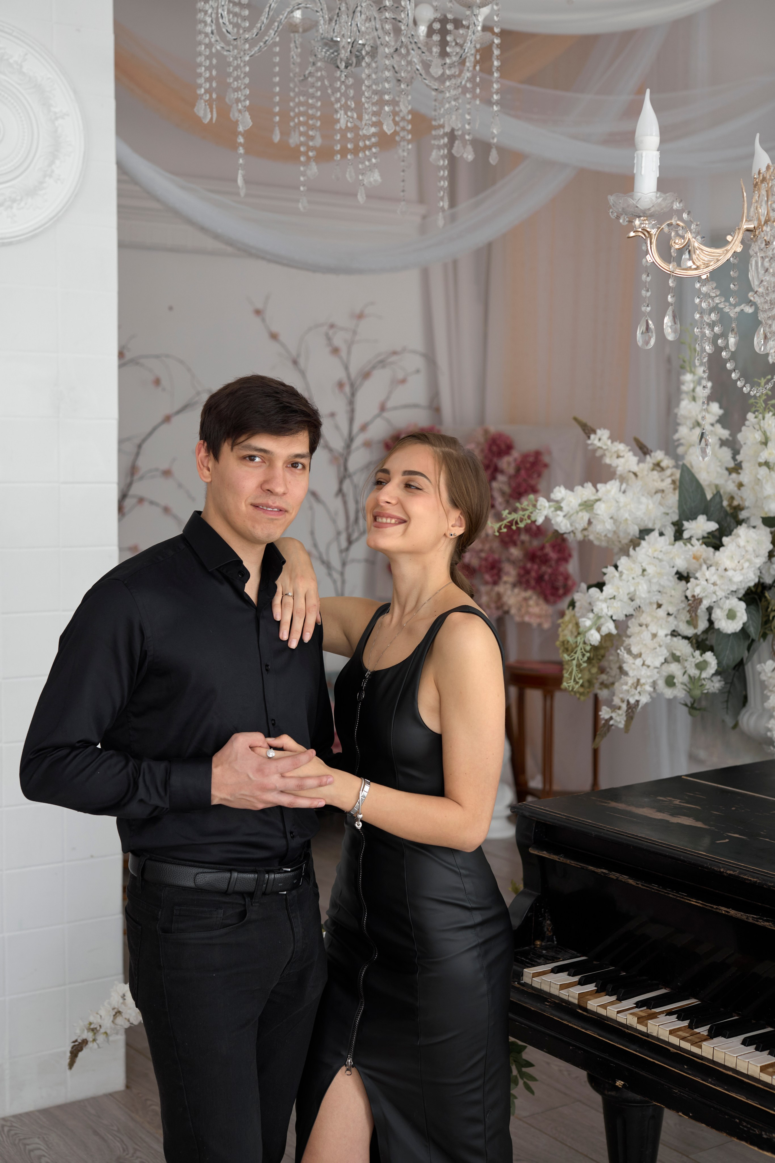 Даша и Глеб. Светлана Сергиенко фотограф Красноярск, Россия, Израиль