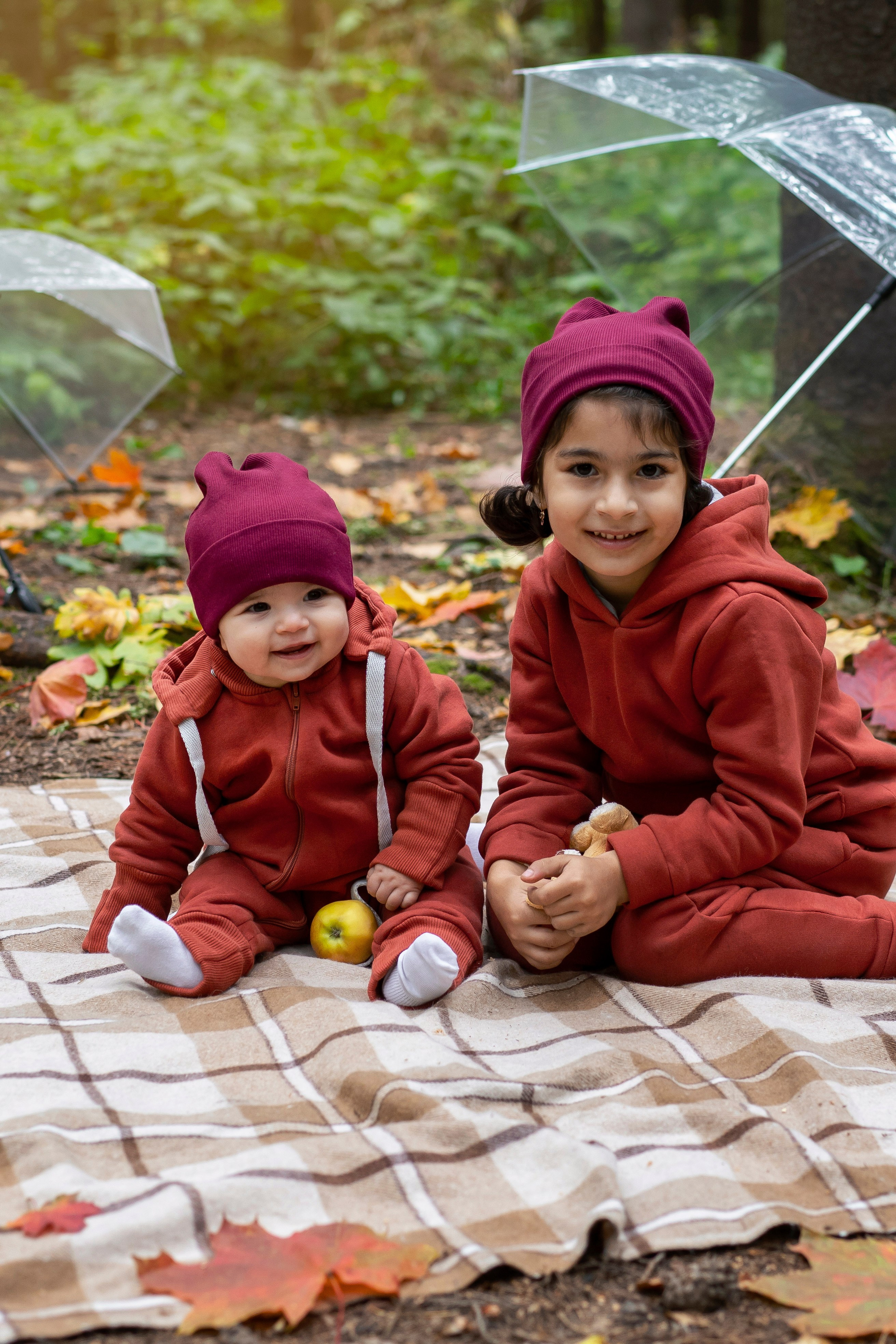 Осень в лесу. Brand photographer