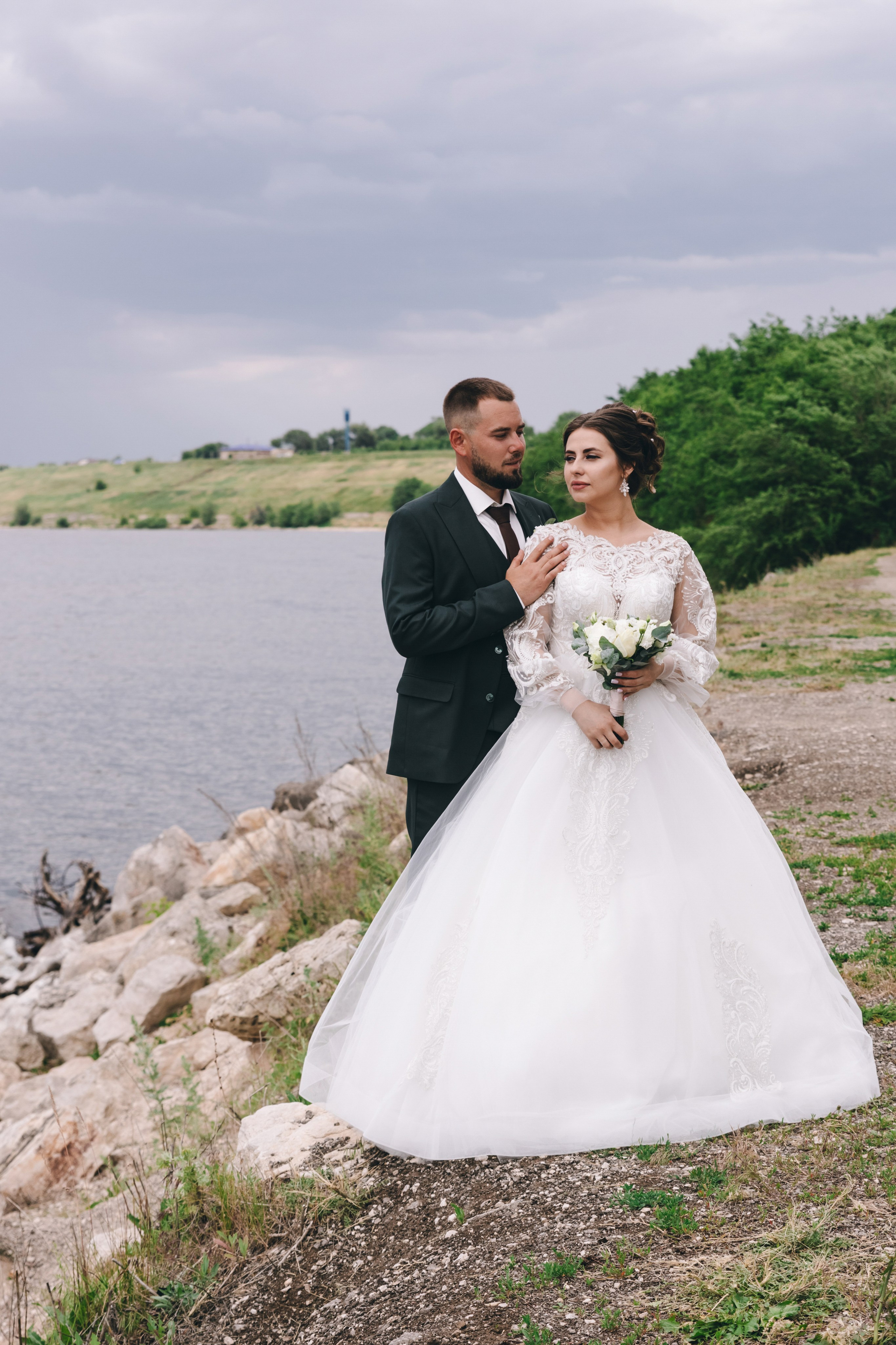 Свадьба Дмитрия и Евгении. Фотосессии, Семейный, свадебный фотограф в Самаре