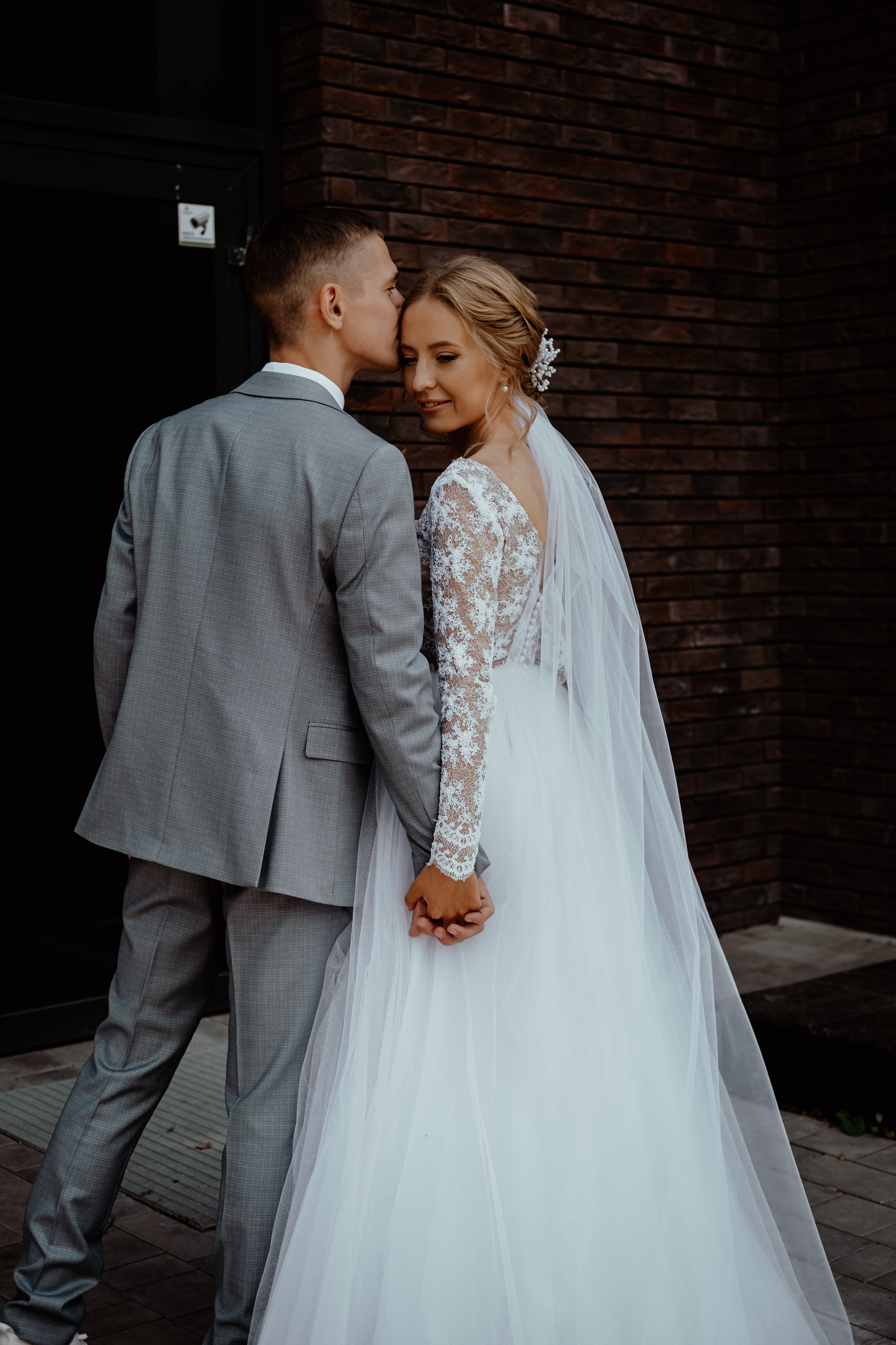 Даша и Артём. Свадебный фотограф Челябинск