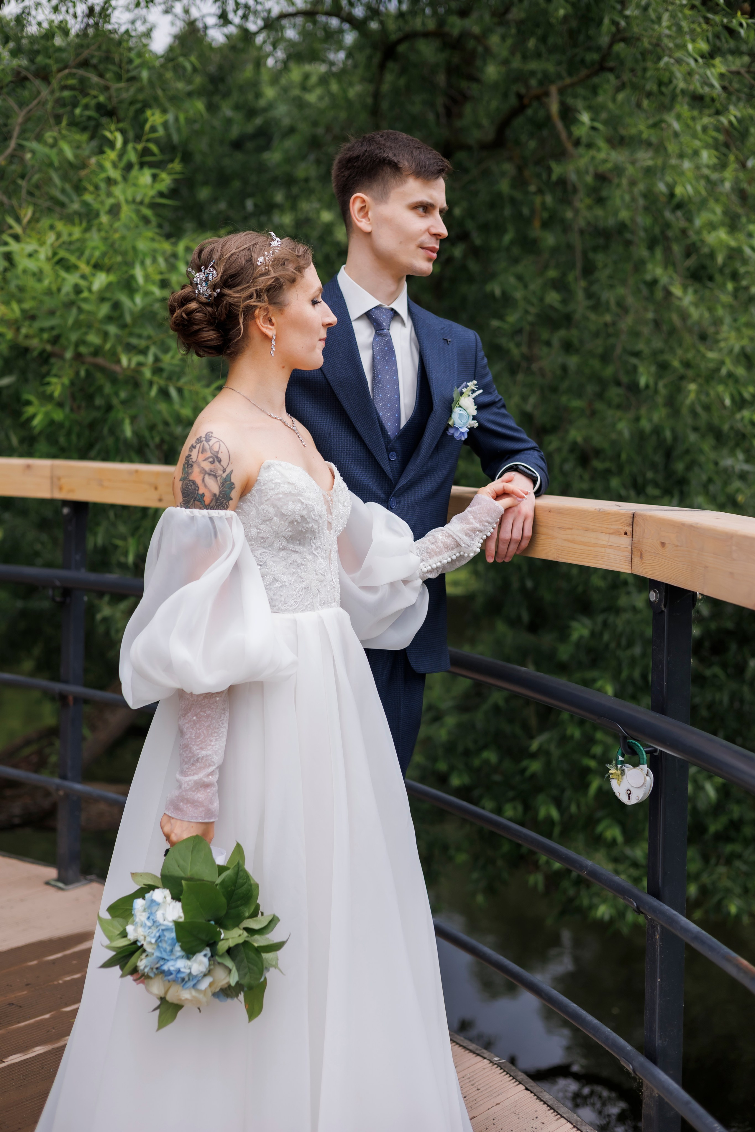 Евгений и Анна. Женский и семейный фотограф в Москве и Московской области Наталья Минт