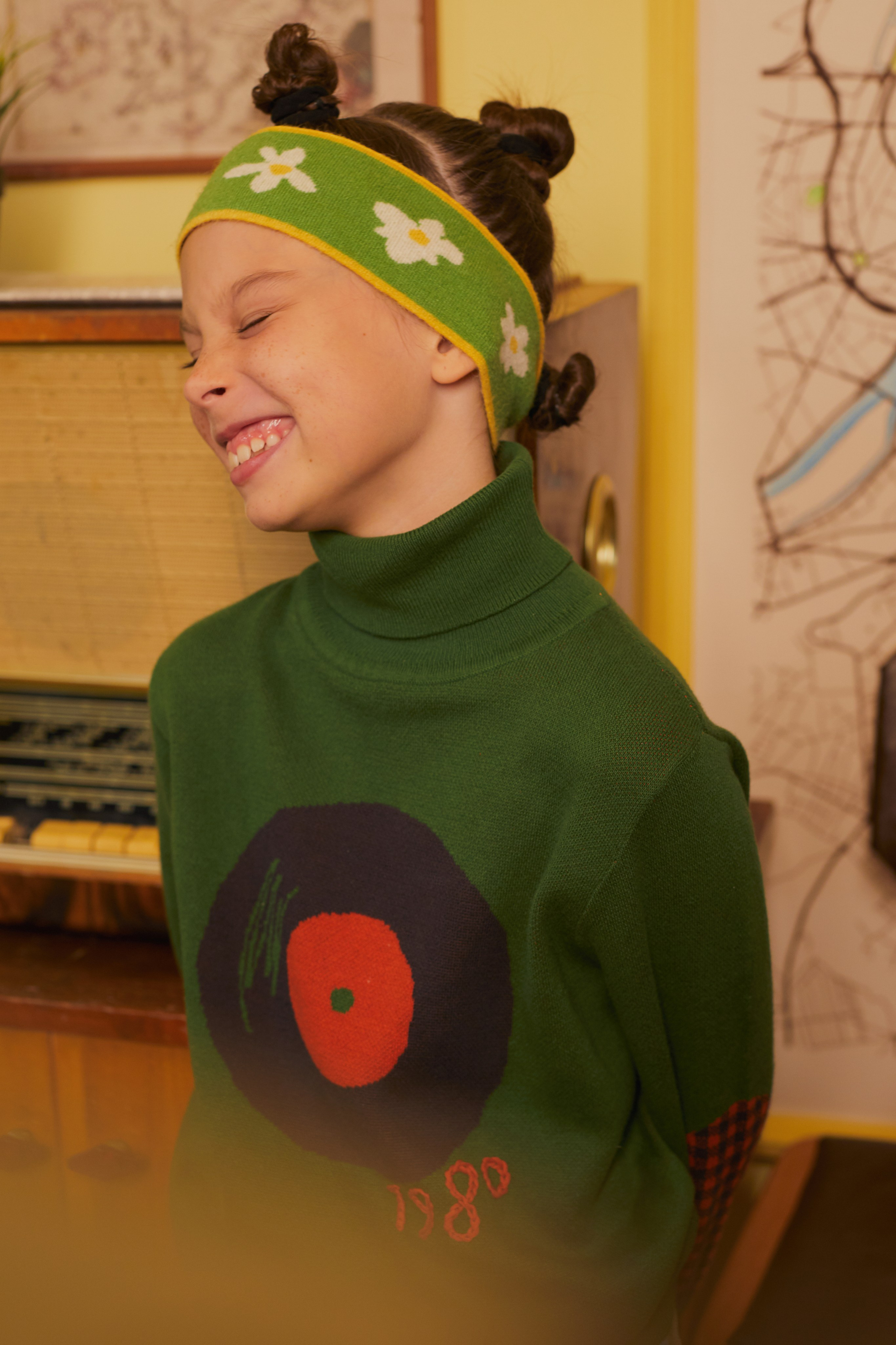 Детский образ. Визажист в Москве Виктория Шевченко