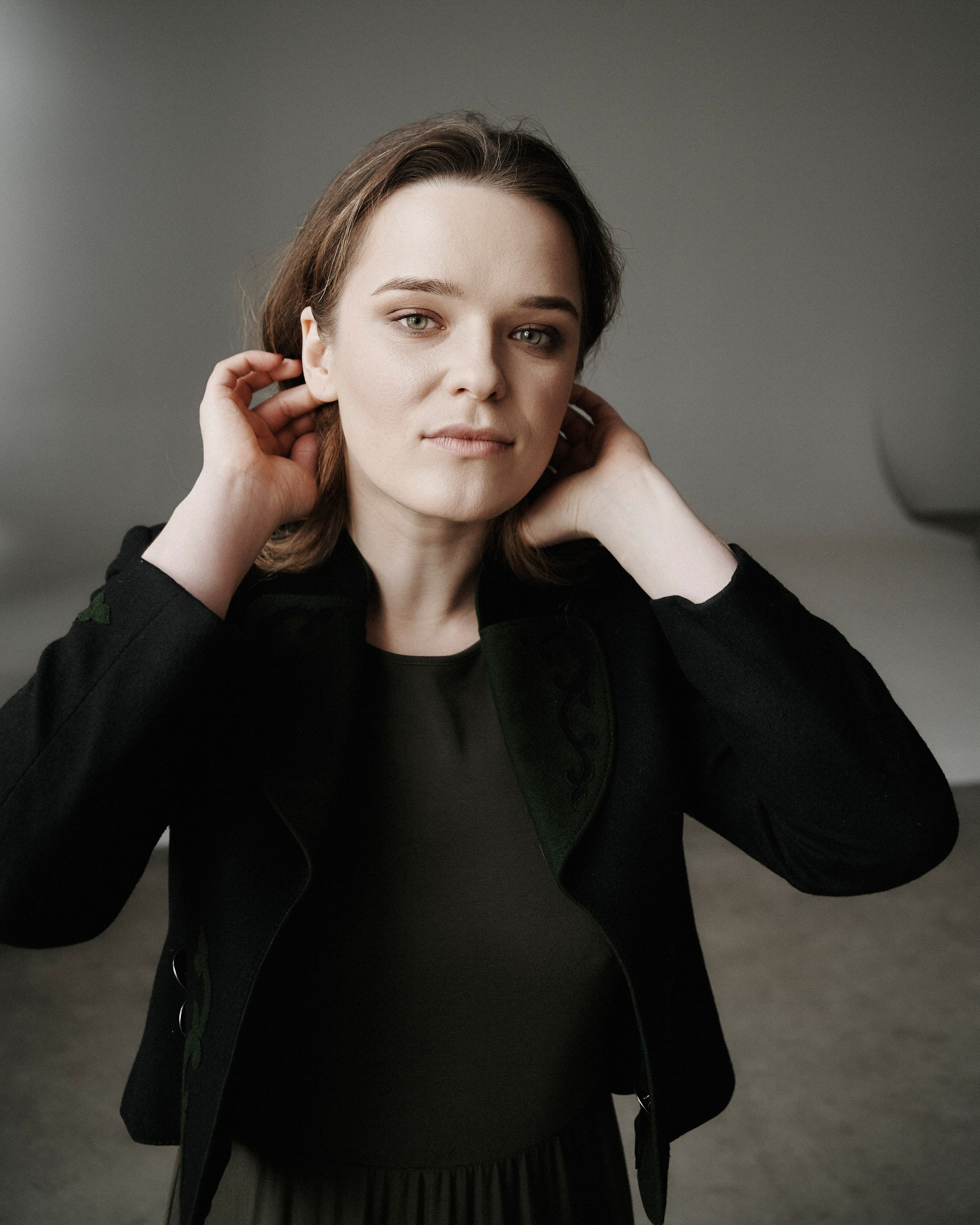 Томасина Москаленко. Визажист в Москве Виктория Шевченко