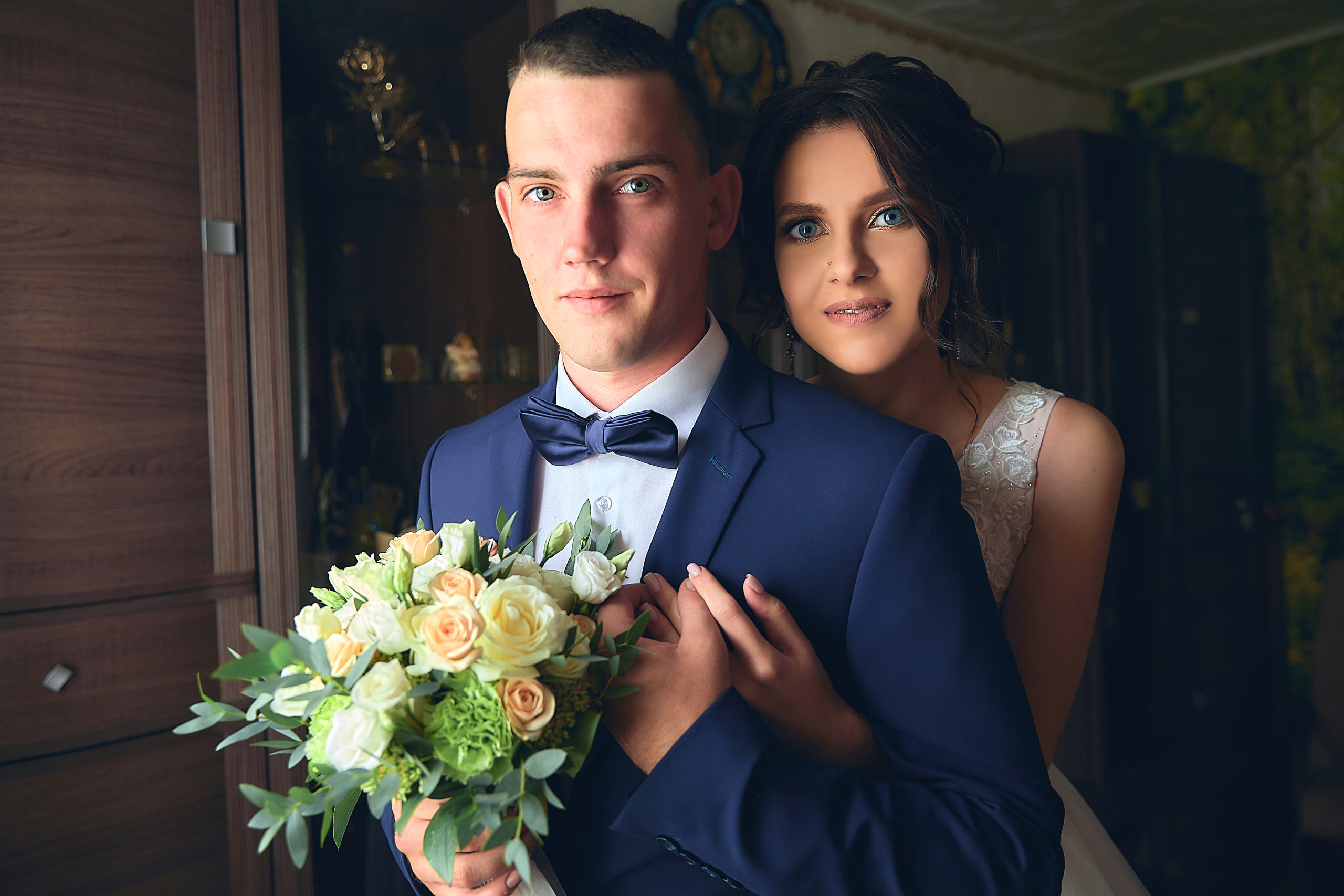 Свадьба Алексея и Дарьи в Жигулевске. Свадебный фотограф в Тольятти Жигулевске и Самаре Пономарев Евгений