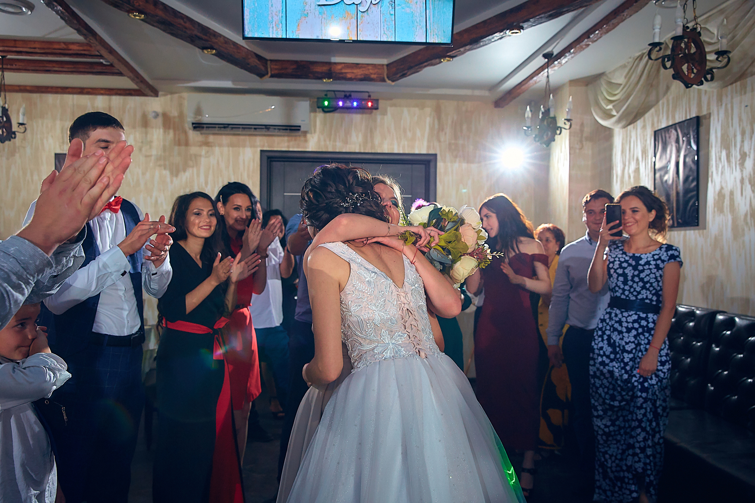 Свадьба Алексея и Дарьи в Жигулевске. Свадебный фотограф в Тольятти Жигулевске и Самаре Пономарев Евгений