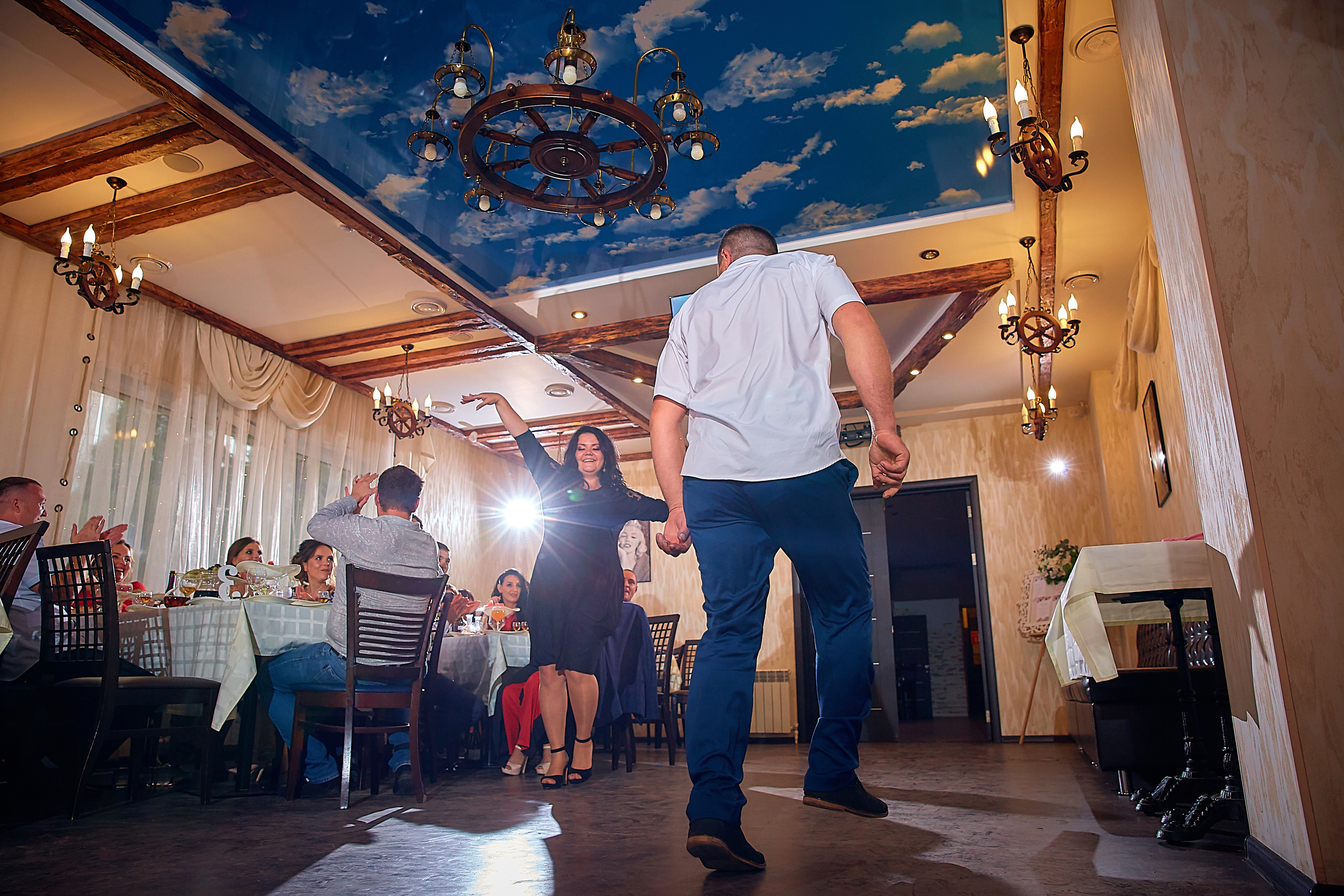 Свадьба Алексея и Дарьи в Жигулевске. Свадебный фотограф в Тольятти Жигулевске и Самаре Пономарев Евгений