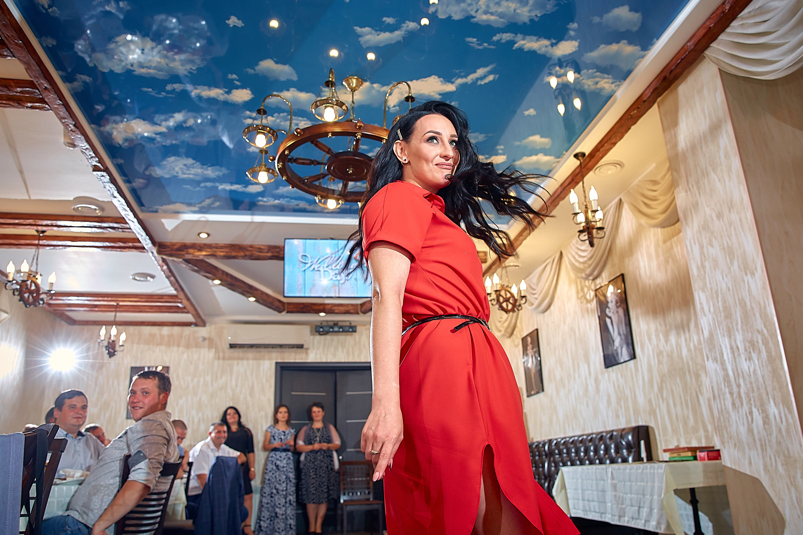 Свадьба Алексея и Дарьи в Жигулевске. Свадебный фотограф в Тольятти Жигулевске и Самаре Пономарев Евгений