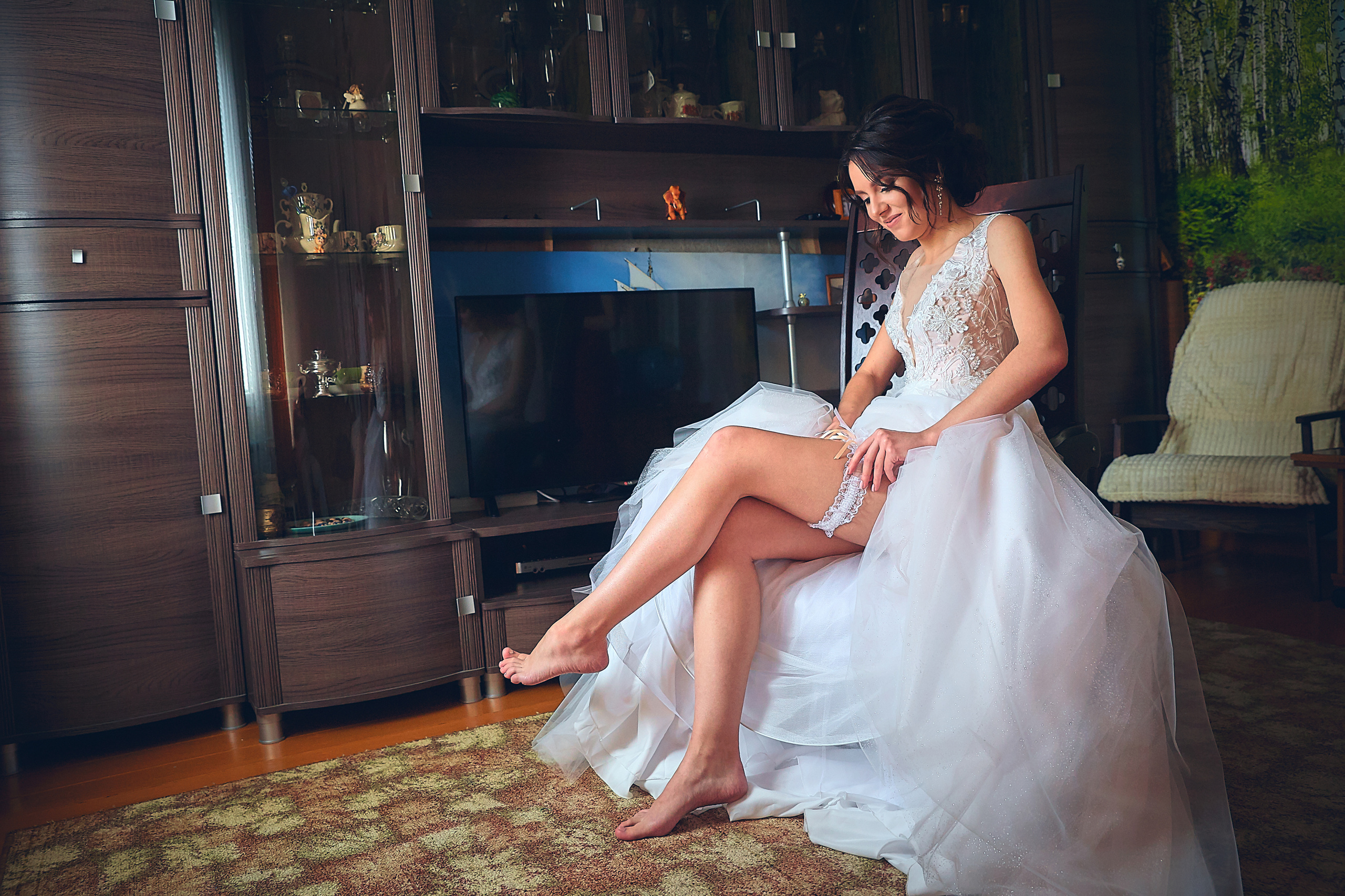 Свадьба Алексея и Дарьи в Жигулевске. Свадебный фотограф в Тольятти Жигулевске и Самаре Пономарев Евгений