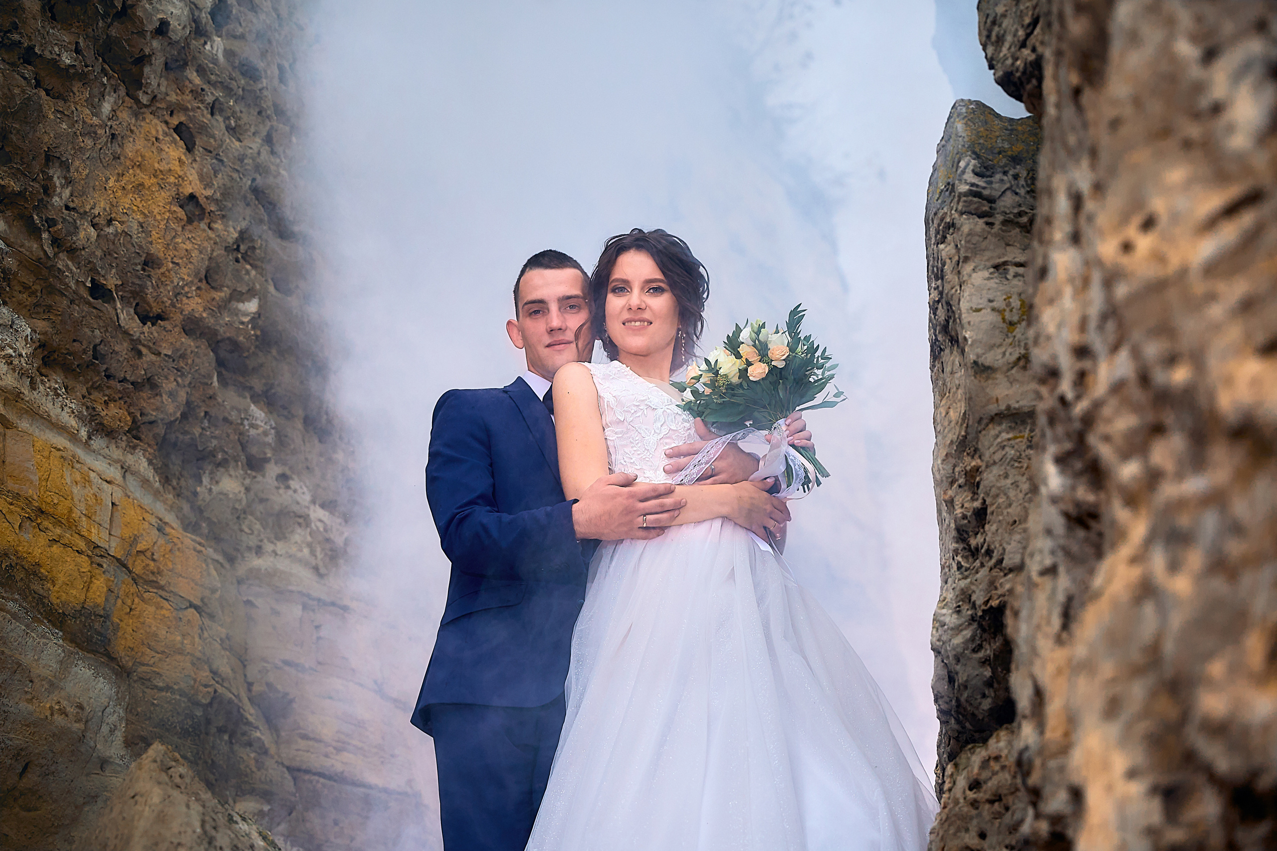 Свадьба Алексея и Дарьи в Жигулевске. Свадебный фотограф в Тольятти Жигулевске и Самаре Пономарев Евгений