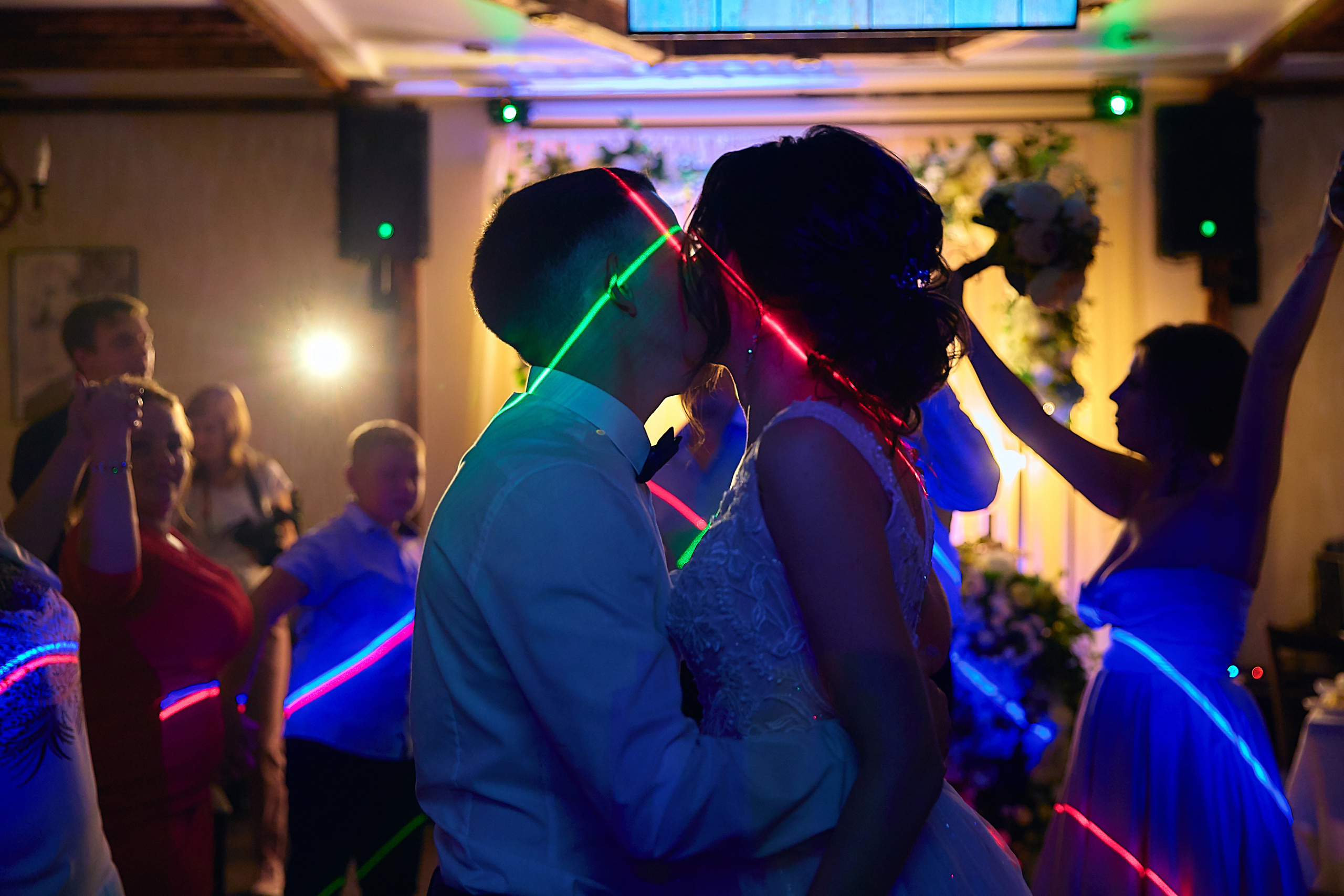 Свадьба Алексея и Дарьи в Жигулевске. Свадебный фотограф в Тольятти Жигулевске и Самаре Пономарев Евгений