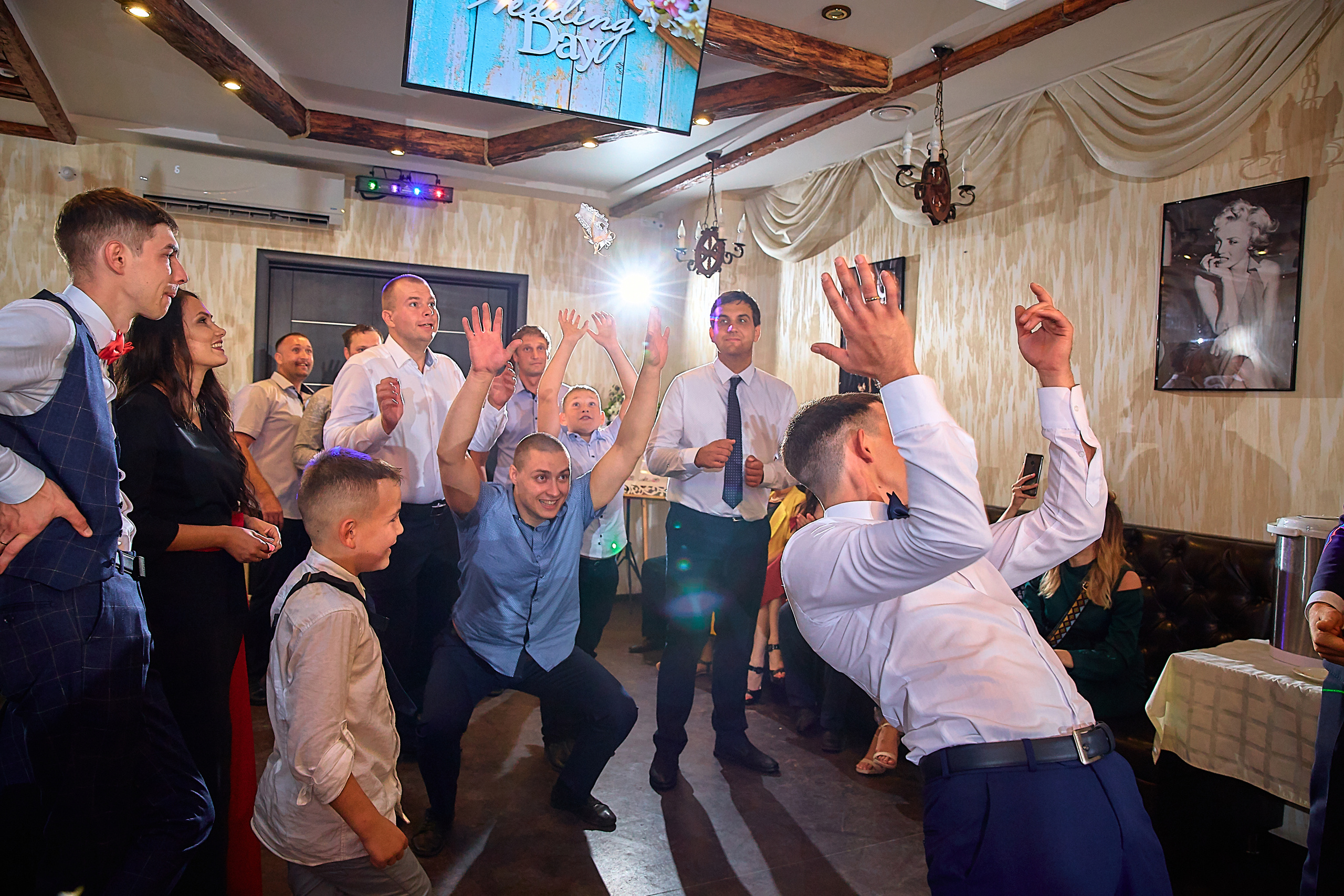 Свадьба Алексея и Дарьи в Жигулевске. Свадебный фотограф в Тольятти Жигулевске и Самаре Пономарев Евгений