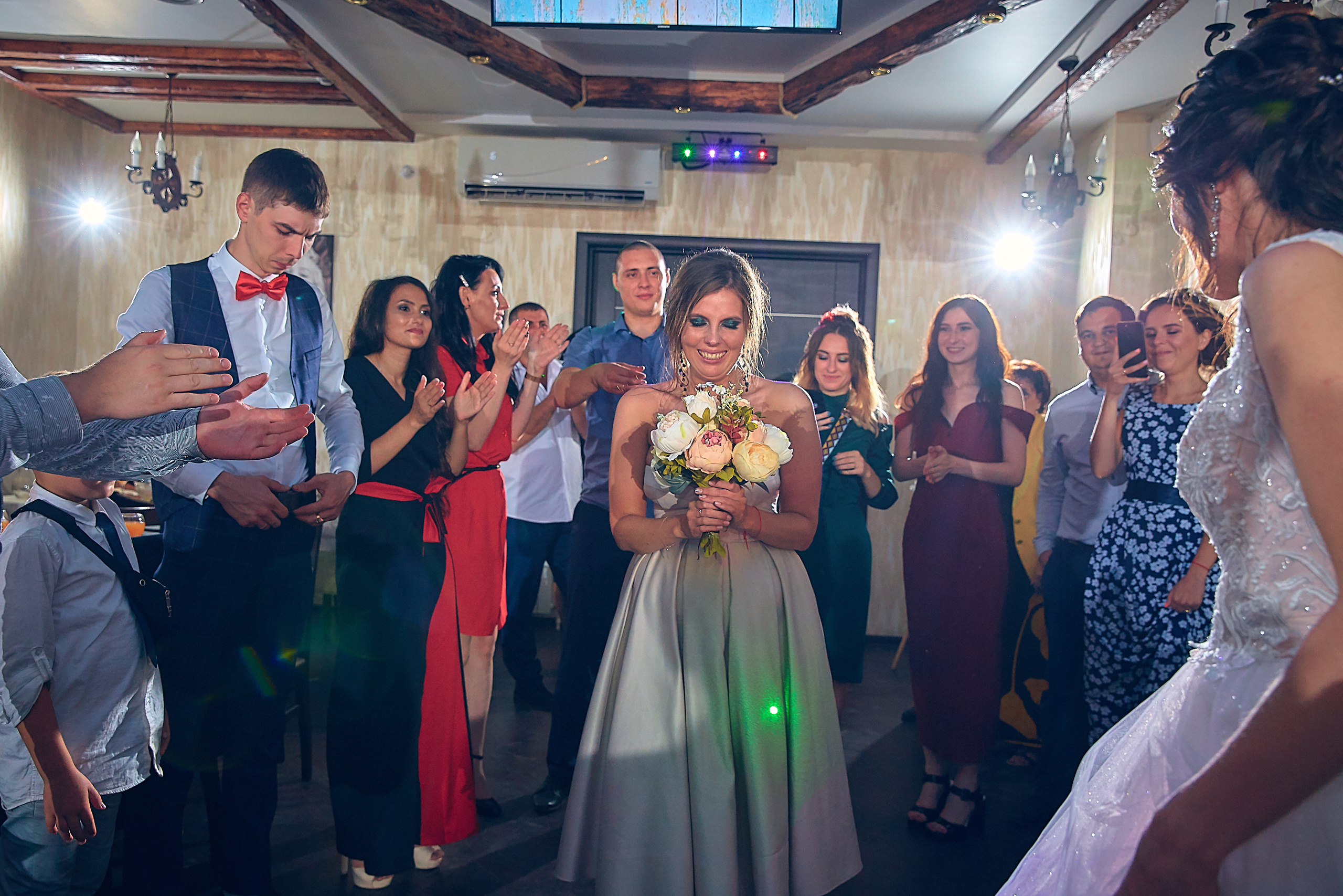 Свадьба Алексея и Дарьи в Жигулевске. Свадебный фотограф в Тольятти Жигулевске и Самаре Пономарев Евгений