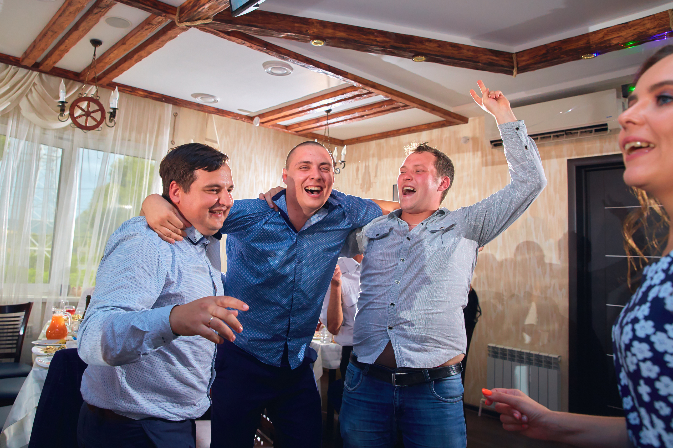 Свадьба Алексея и Дарьи в Жигулевске. Свадебный фотограф в Тольятти Жигулевске и Самаре Пономарев Евгений