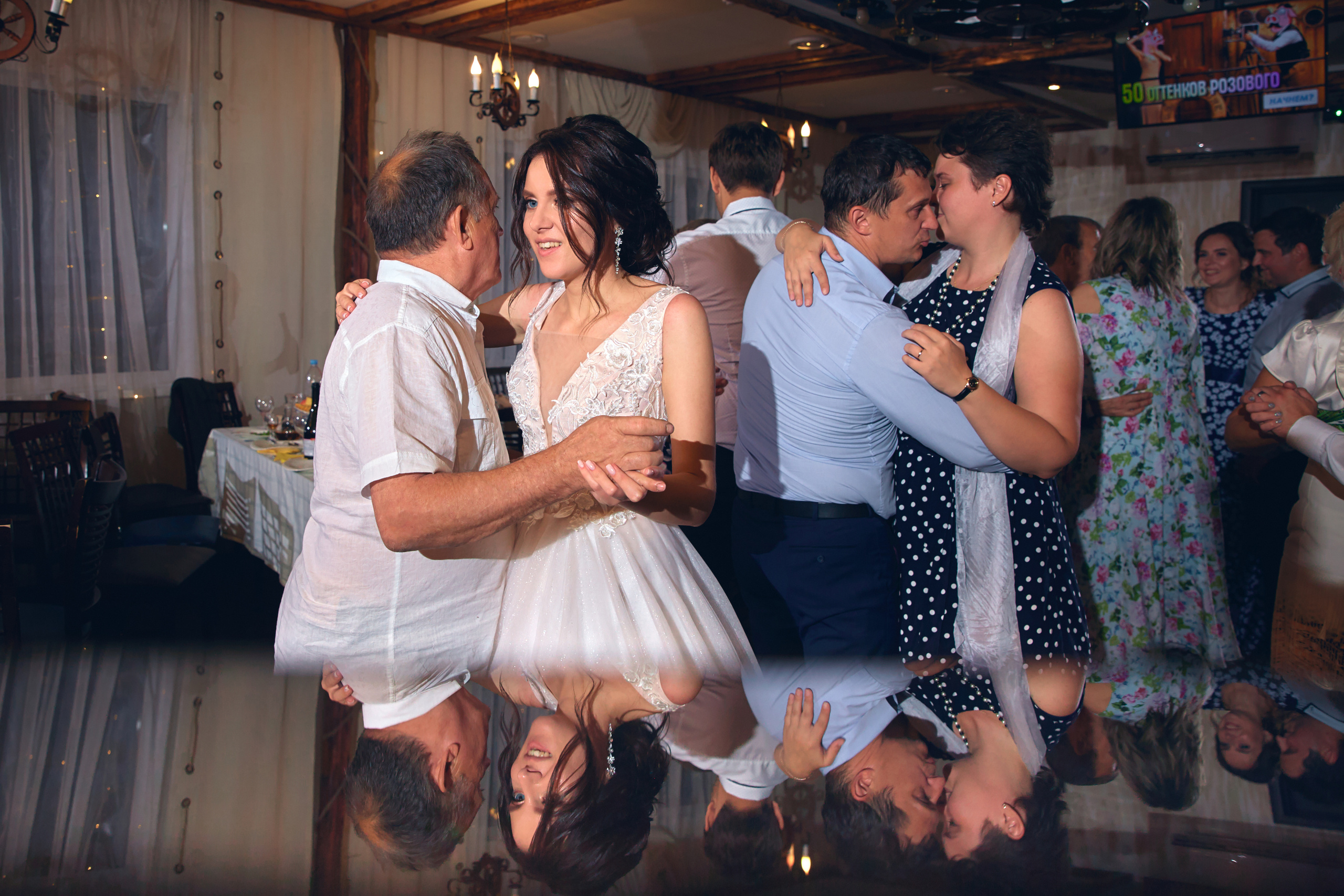 Свадьба Алексея и Дарьи в Жигулевске. Свадебный фотограф в Тольятти Жигулевске и Самаре Пономарев Евгений