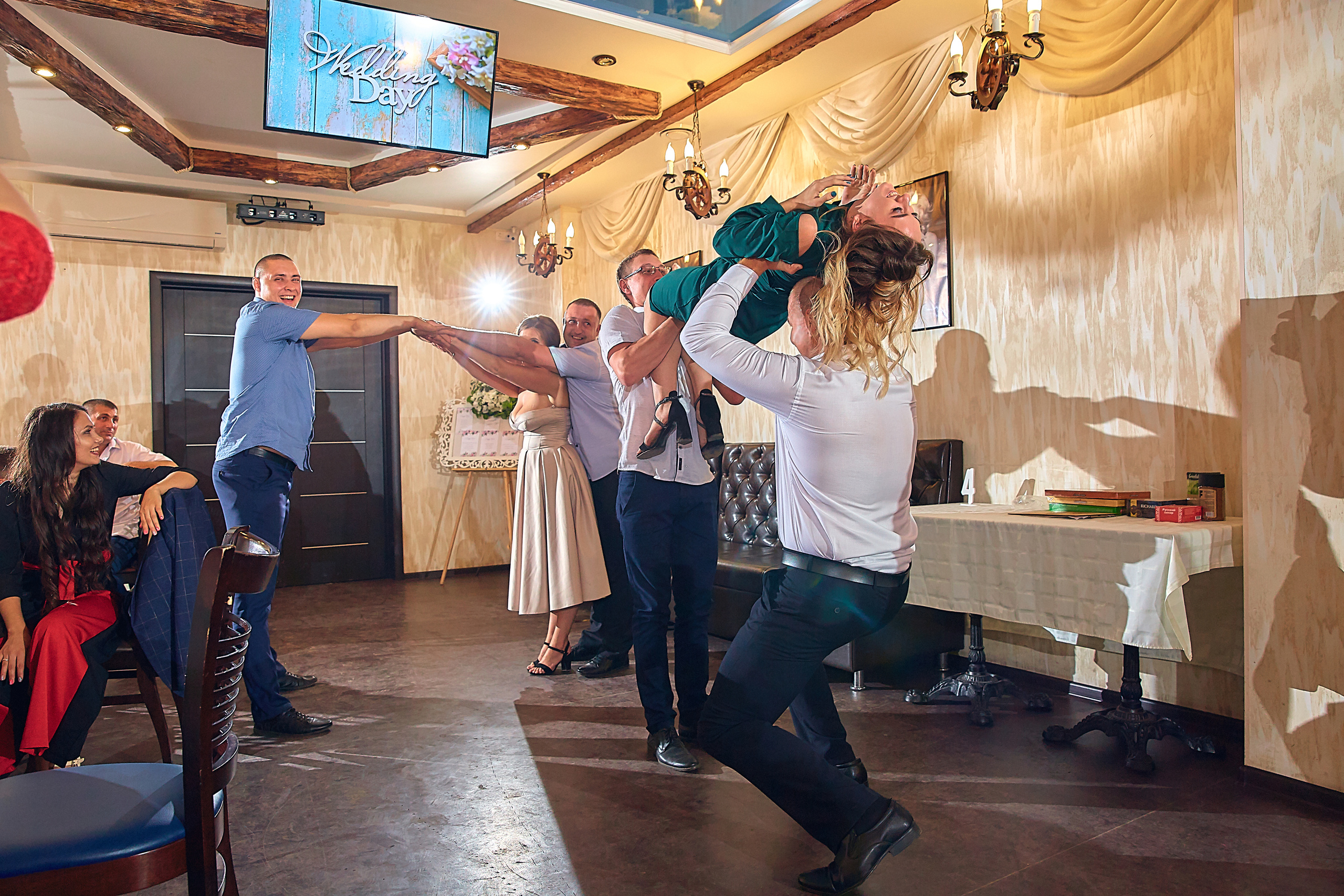 Свадьба Алексея и Дарьи в Жигулевске. Свадебный фотограф в Тольятти Жигулевске и Самаре Пономарев Евгений