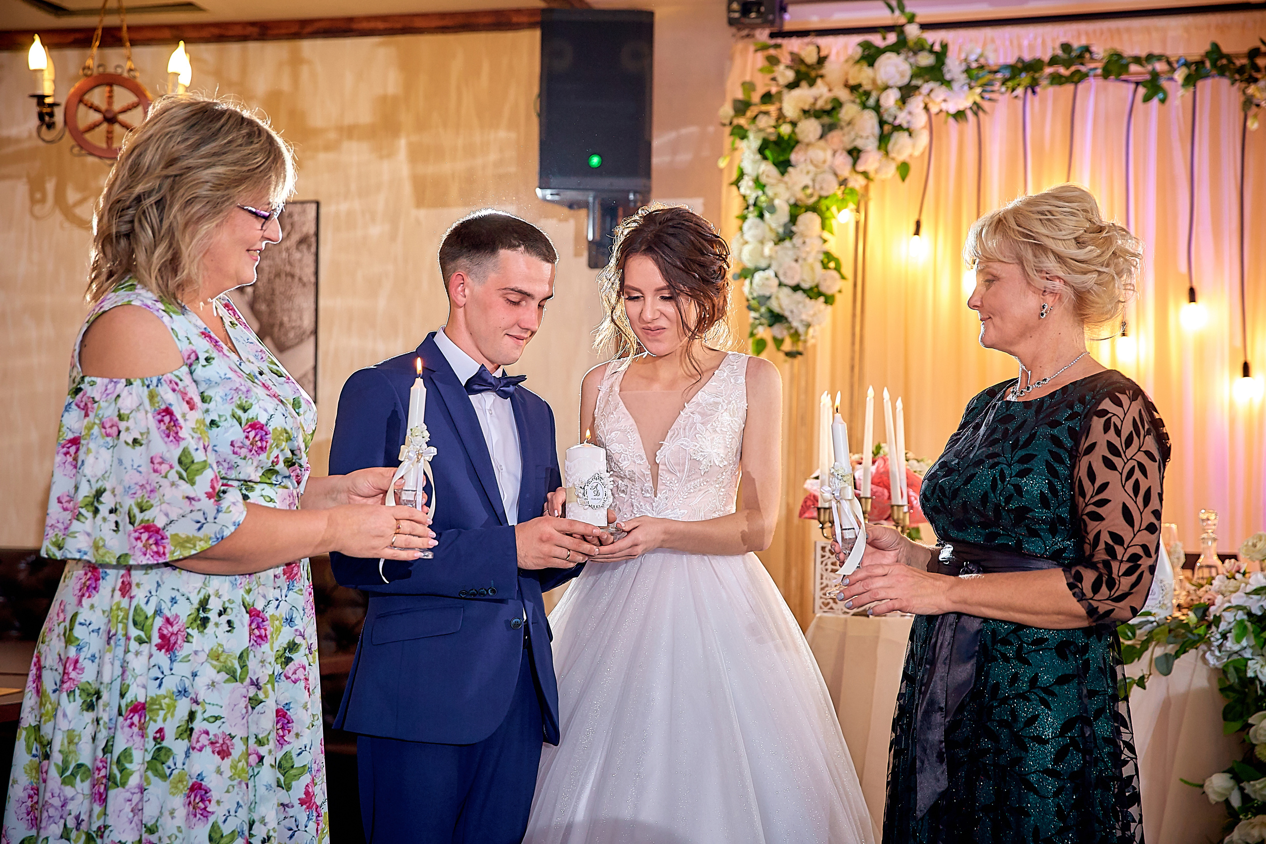 Свадьба Алексея и Дарьи в Жигулевске. Свадебный фотограф в Тольятти Жигулевске и Самаре Пономарев Евгений