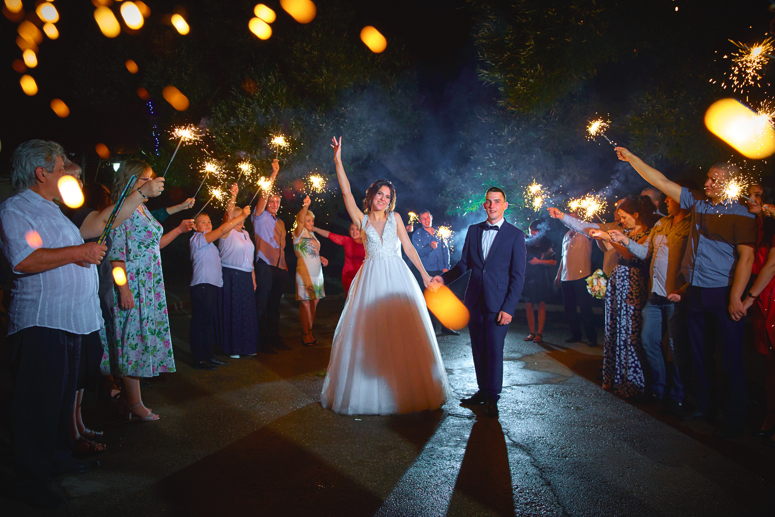 Свадьба Алексея и Дарьи в Жигулевске. Свадебный фотограф в Тольятти Жигулевске и Самаре Пономарев Евгений
