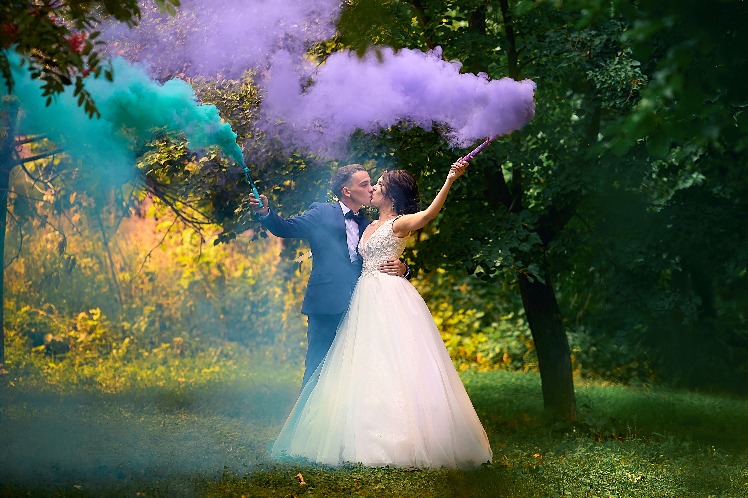 Свадьба Алексея и Дарьи в Жигулевске. Свадебный фотограф в Тольятти Жигулевске и Самаре Пономарев Евгений