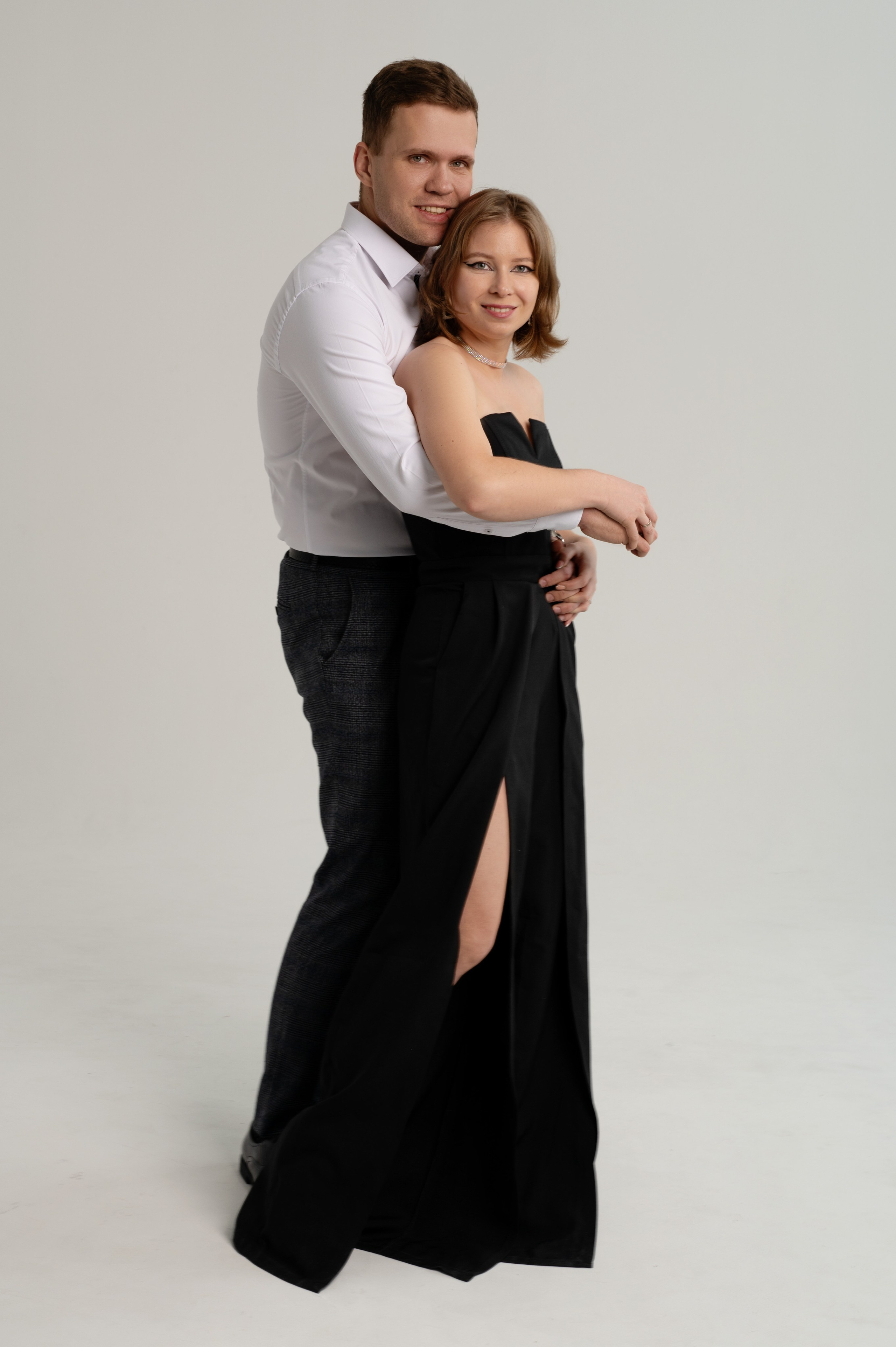 Вика и Сергей. Фотограф Юлия Тоньшина