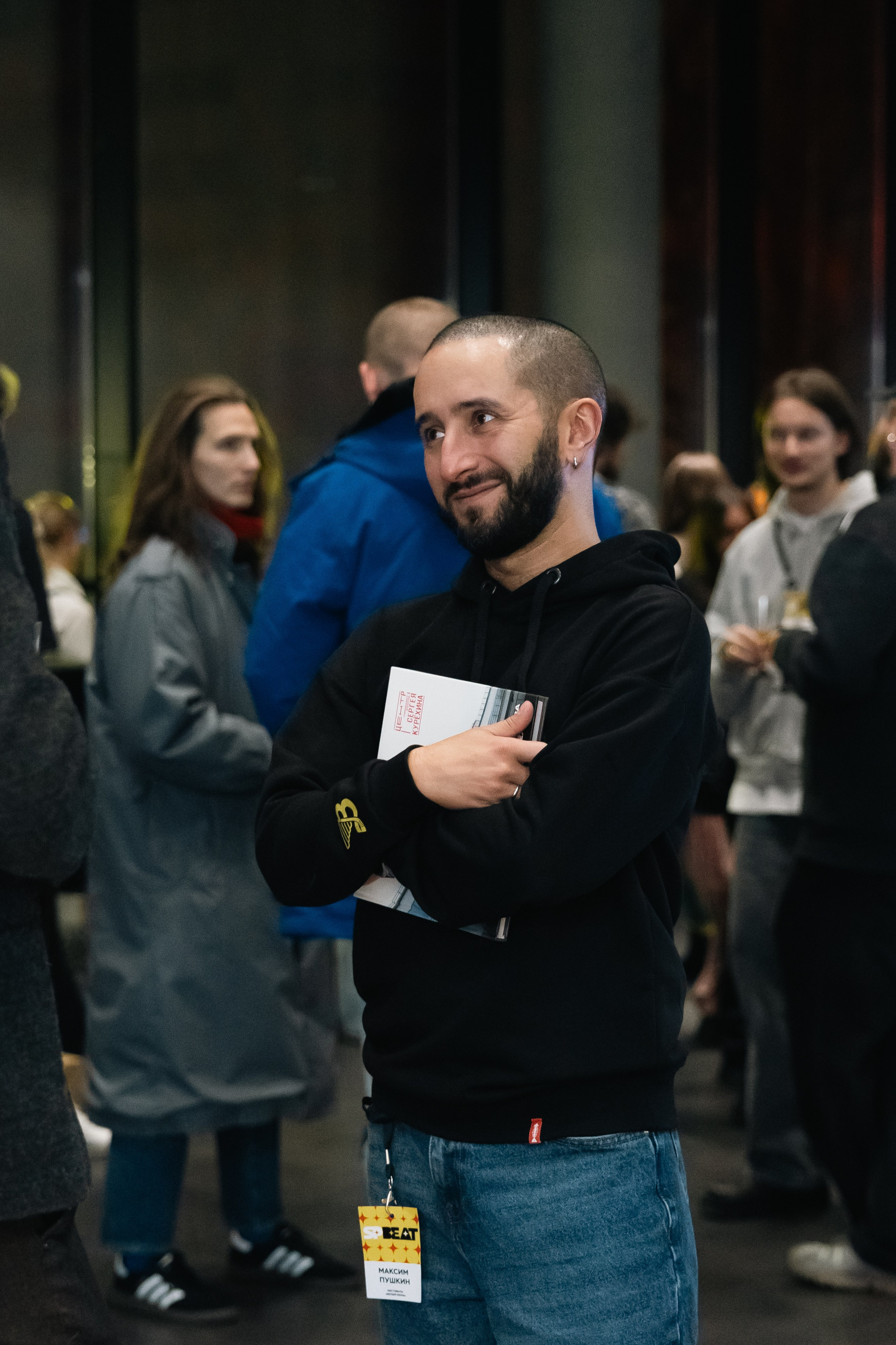 ШОУКЕЙС-ФЕСТИВАЛЬ SPBEAT (2 дня)