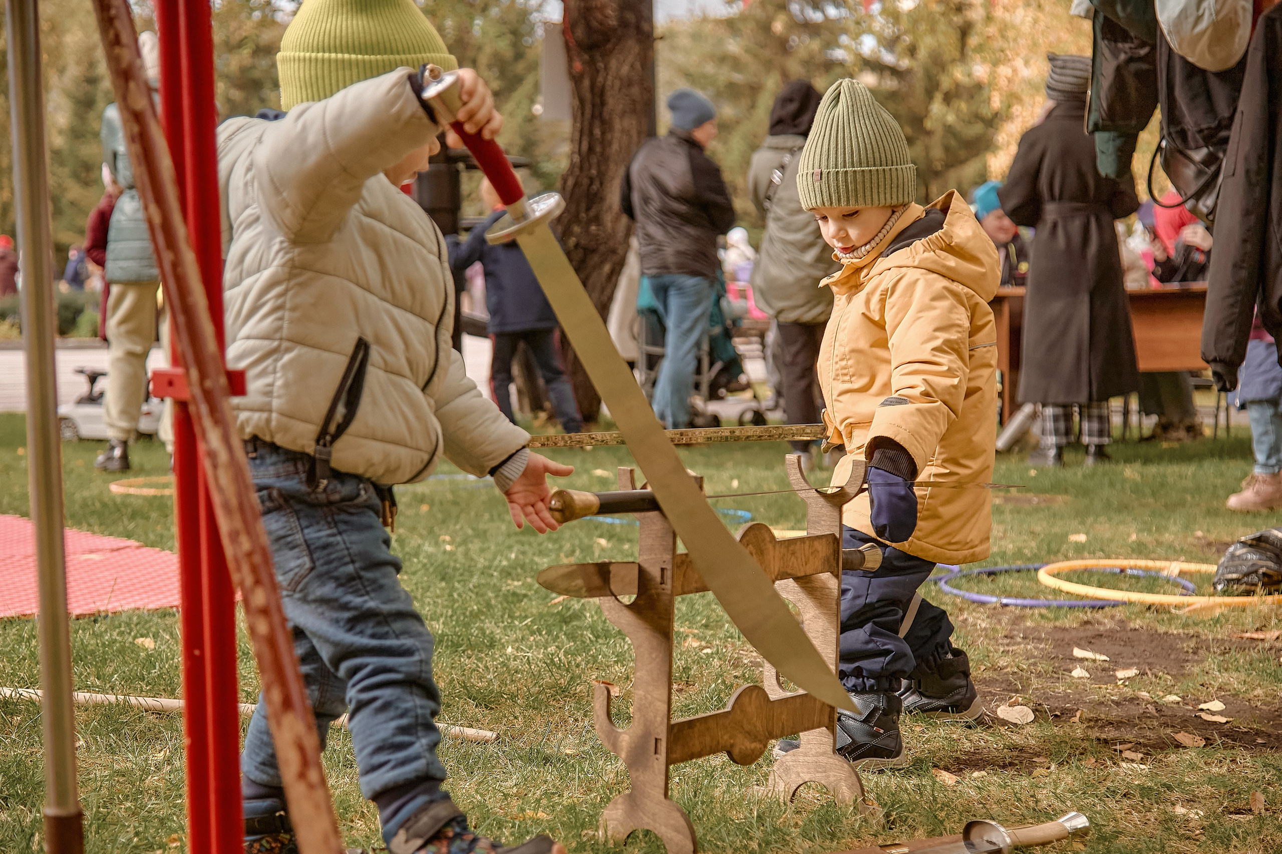 Шаолинь и Школа своего дела — Фестиваль «После уроков». Фотограф Яковлев Роман — Красноярск