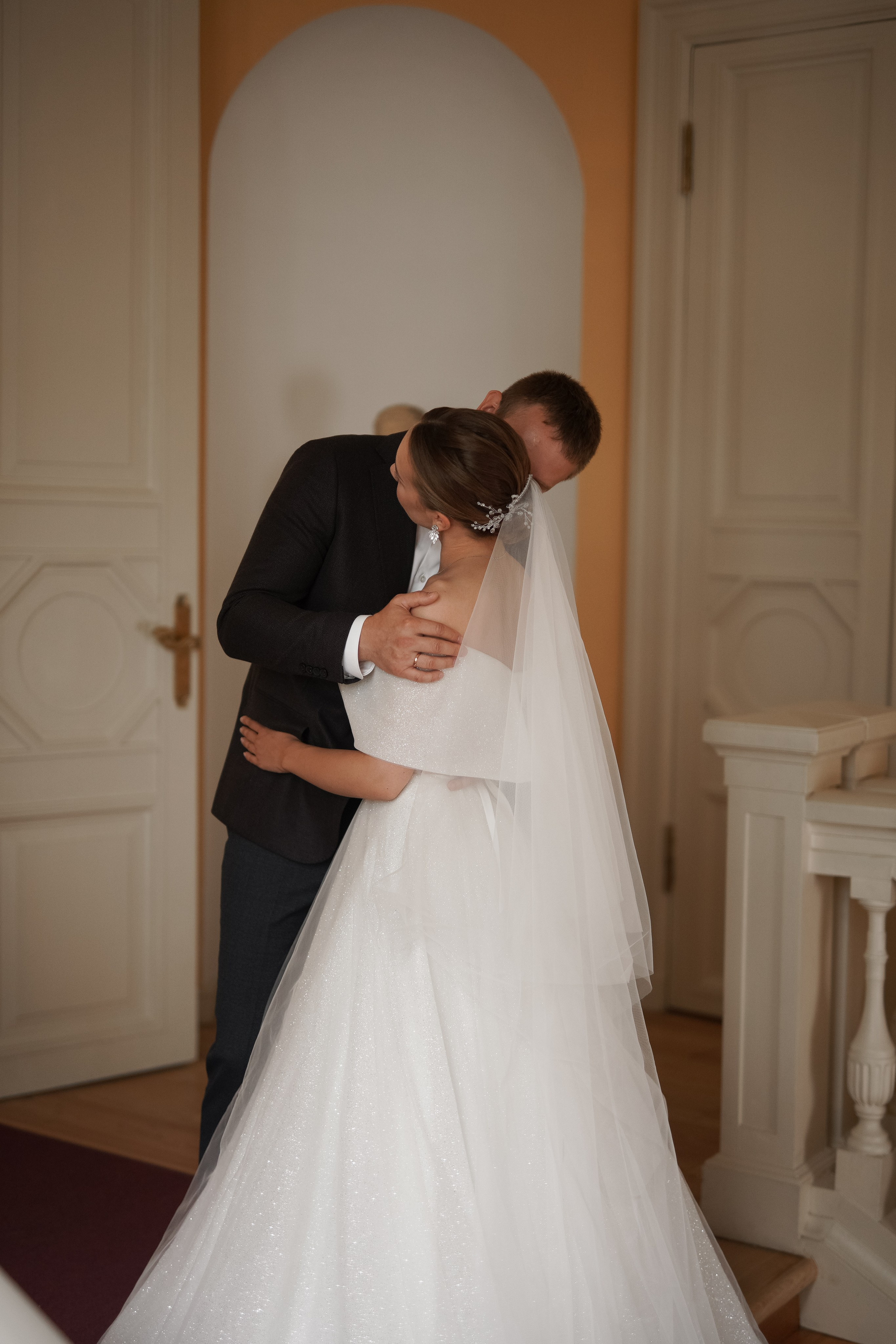 Наталья и Феликс. Свадебный фотограф Марина Попова