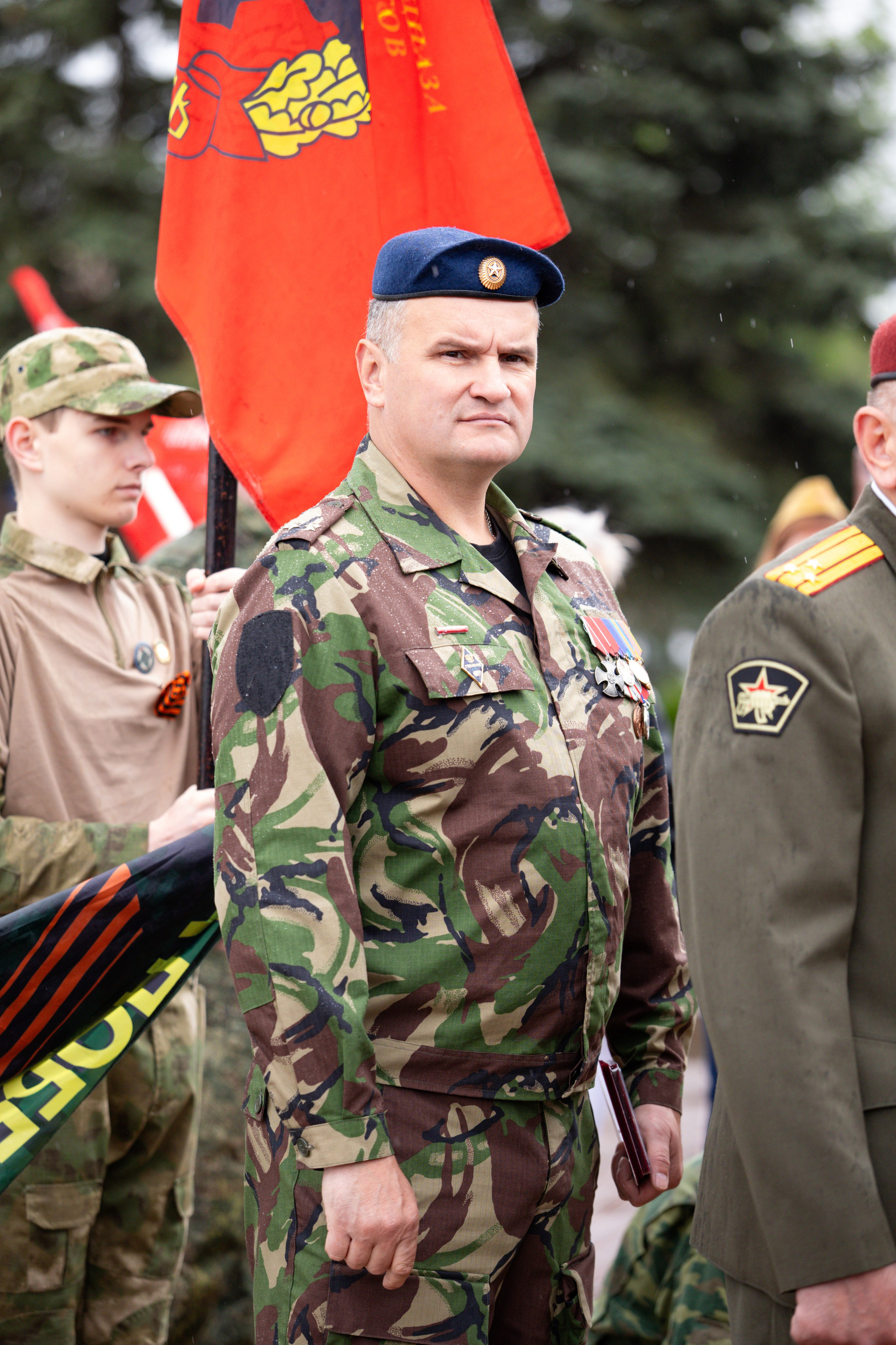 9 мая ПВСО Витязь