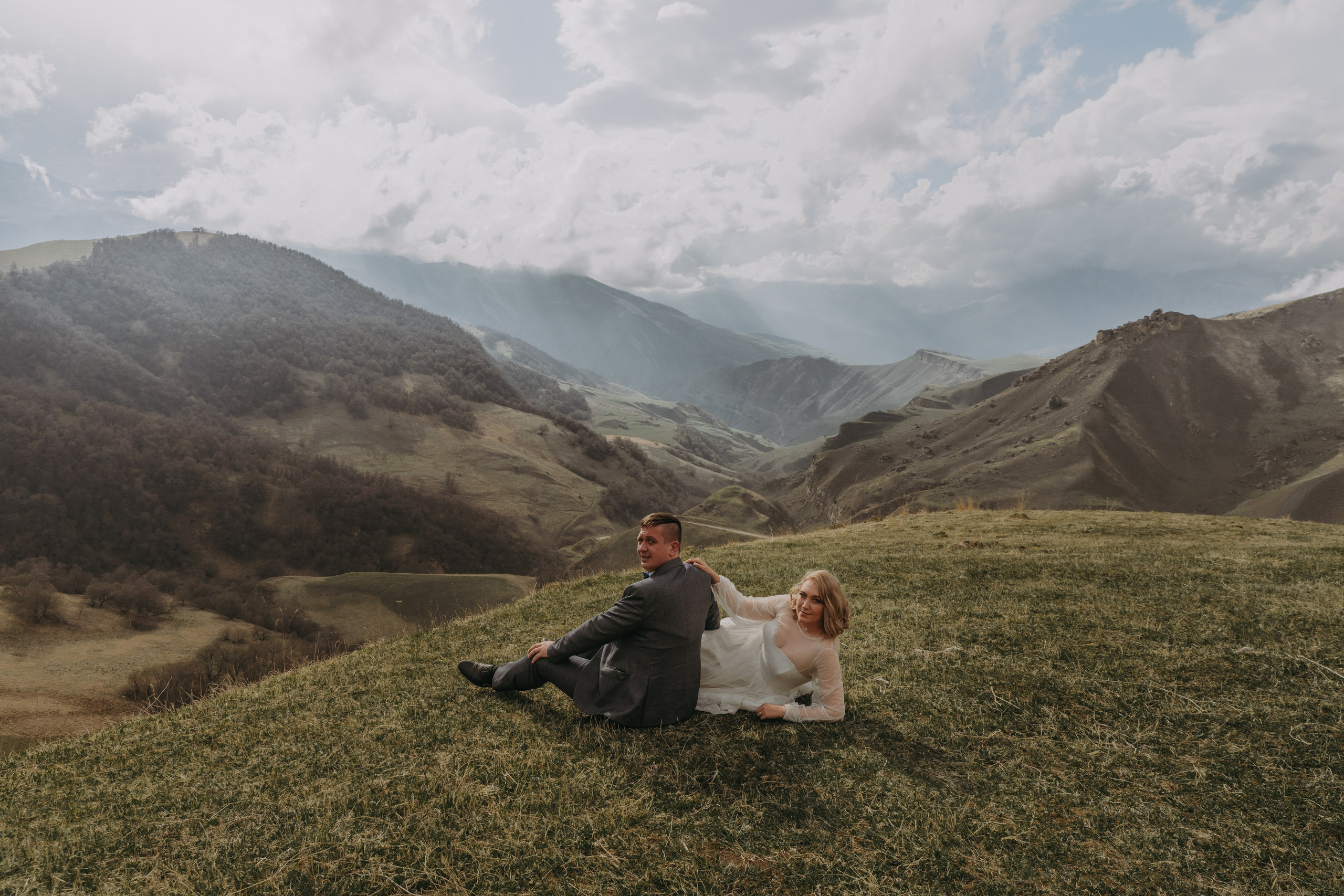 Ольга ღ Валентин. Портфолио