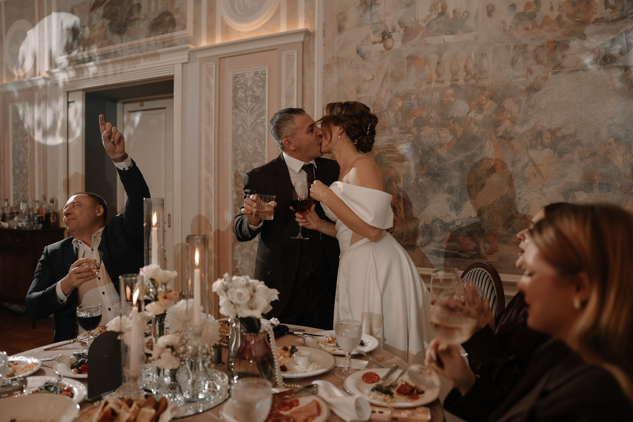 Среди друзей. Свадебный и семейный Фотограф Денис Кошель