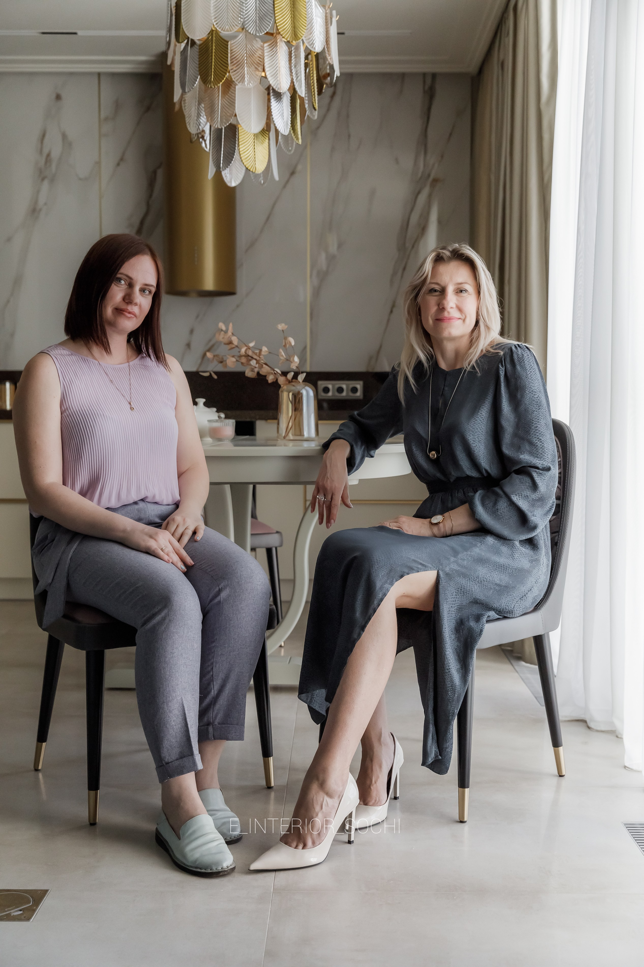 TROPICAL BREEZE. Дизайн интерьера Евгения Тисленко