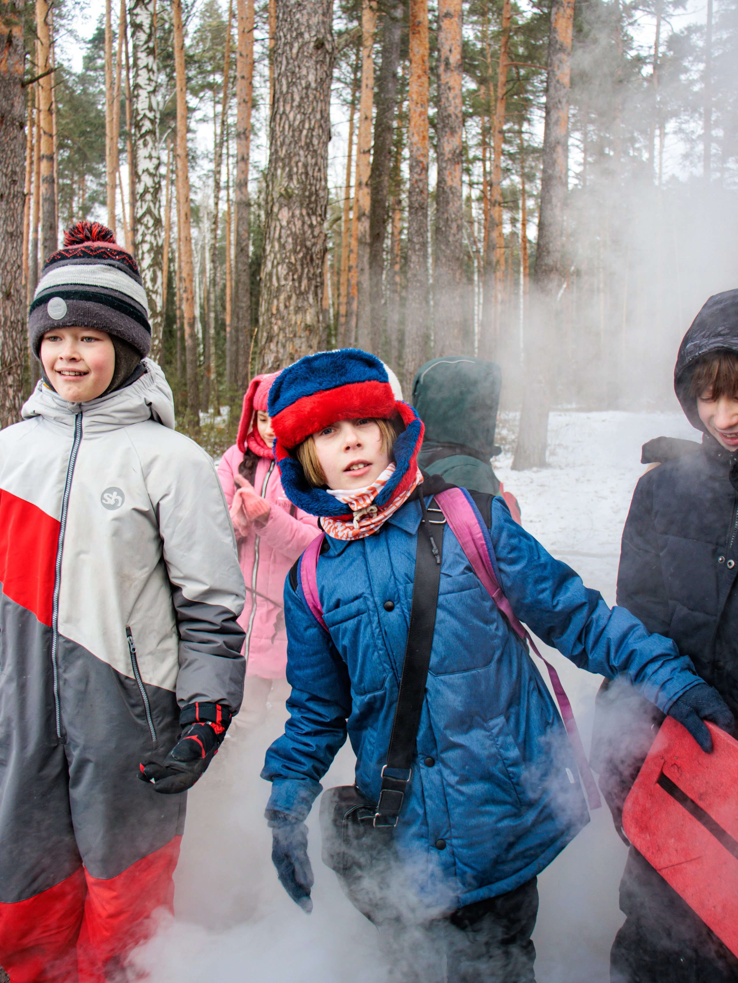Репортаж / детский лагерь. Фотограф на трекинг и восхождение Эльбрус, Приэльбрусье. Елизавета Бобок