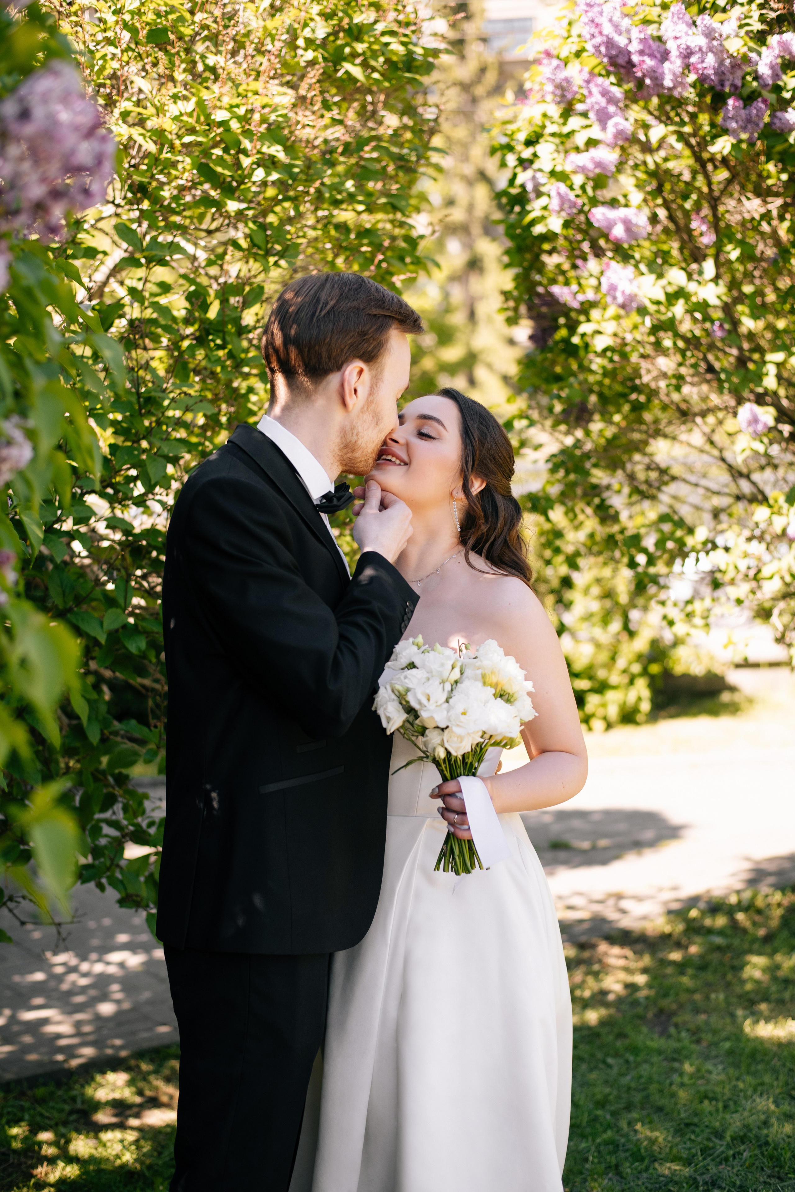 Елизавета & Виталий. Фотограф в Екатеринбурге Веретенова Наталья