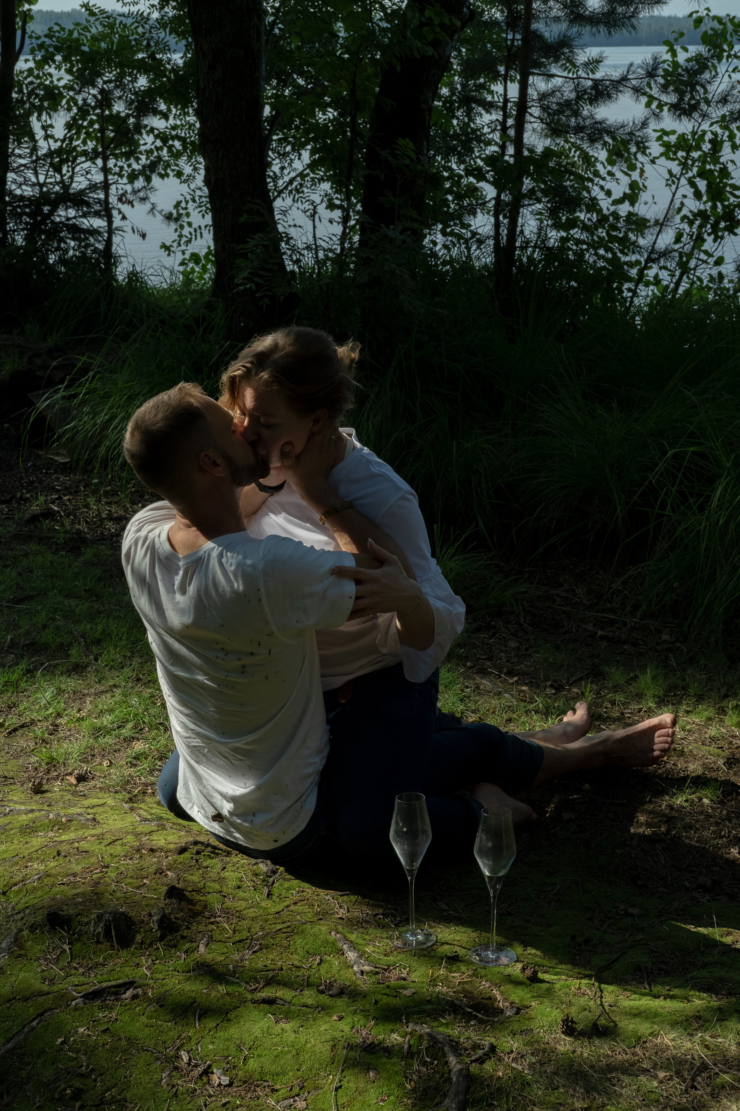 Полина и Игорь. Макарцова Валерия — фотограф Санкт-Петербург, Москва