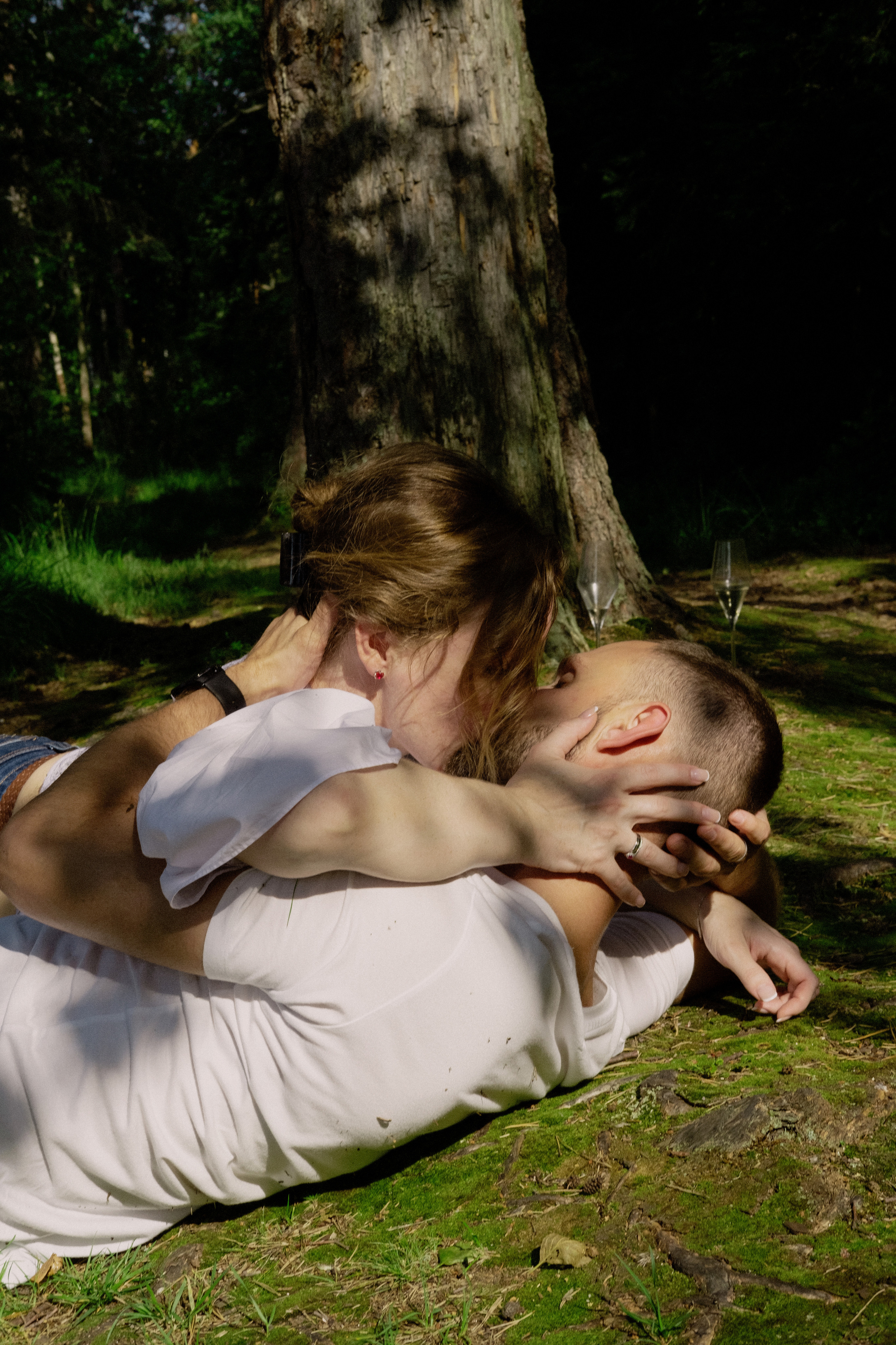 Полина и Игорь. Макарцова Валерия — фотограф Санкт-Петербург, Москва