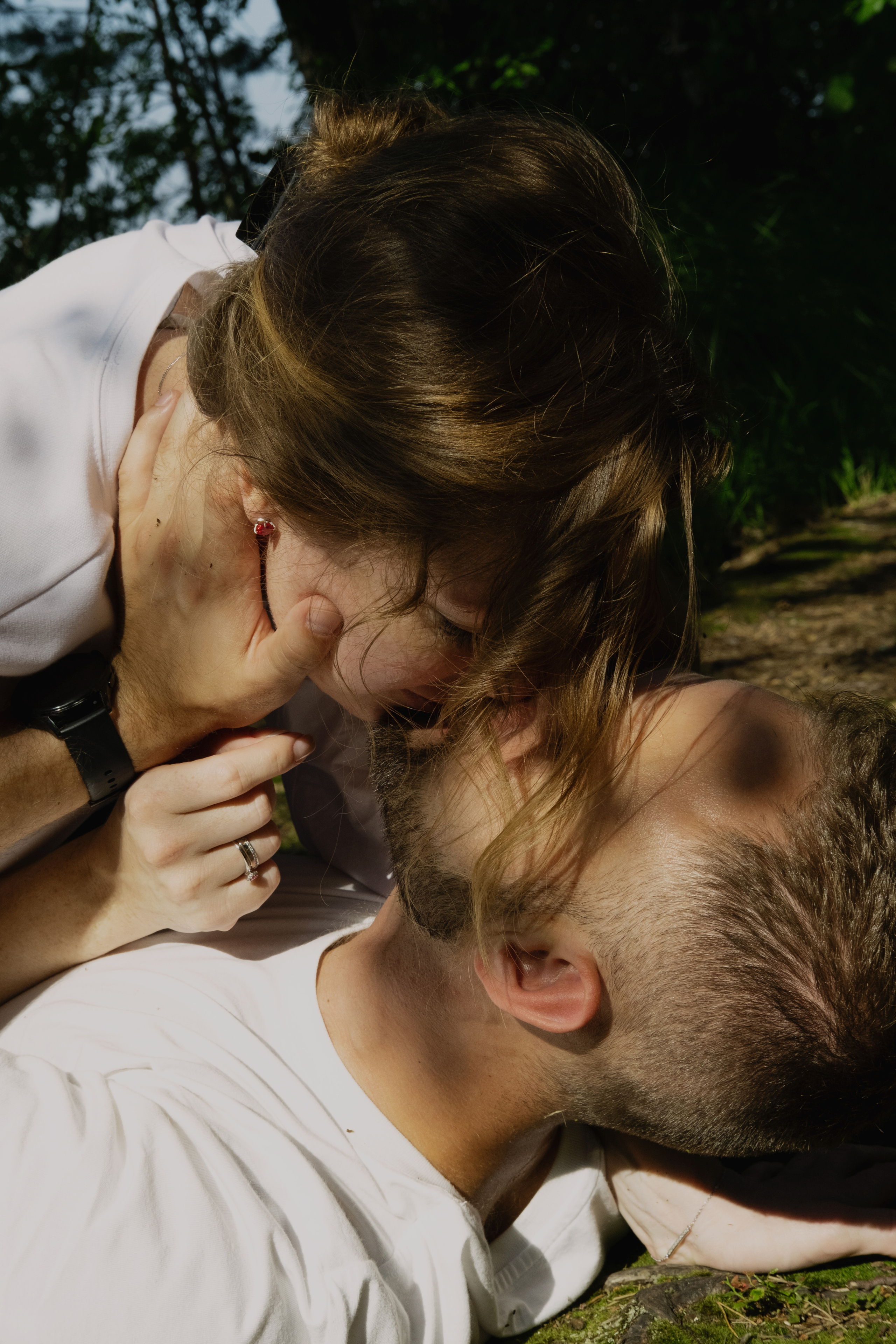 Полина и Игорь. Макарцова Валерия — фотограф Санкт-Петербург, Москва