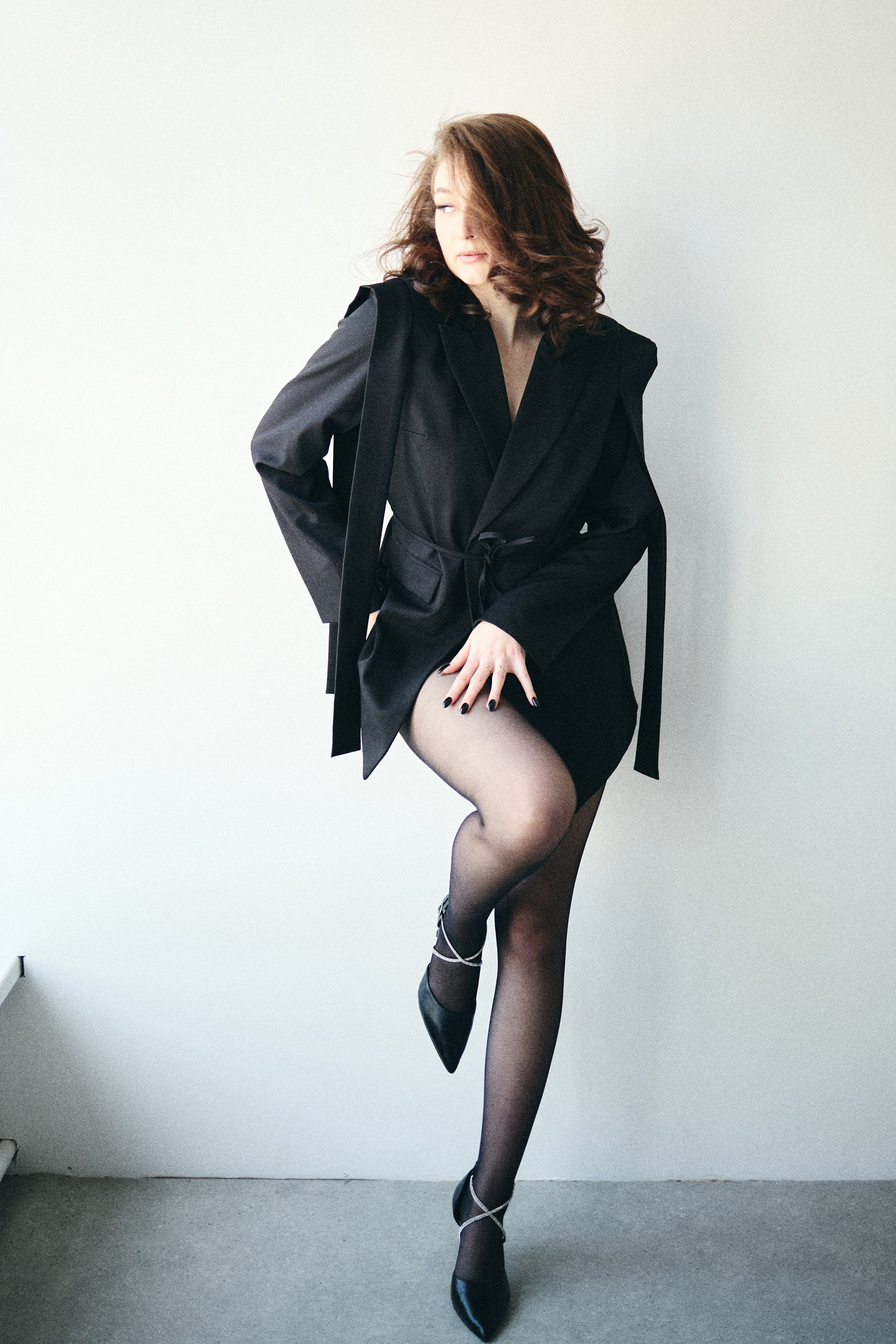 POLINA. КОНТЕНТ ДЛЯ БРЕНДОВ СПБ Лиза Федотова
