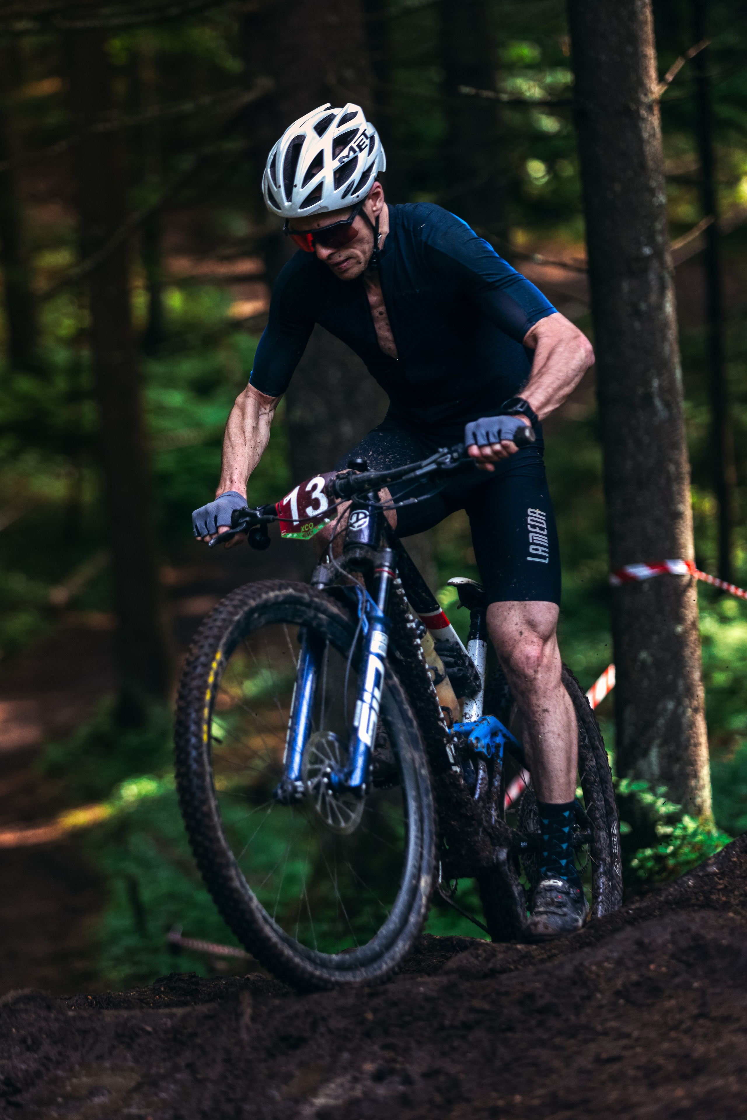 Гонка Юкки. Фотограф анималист Никита Натальный