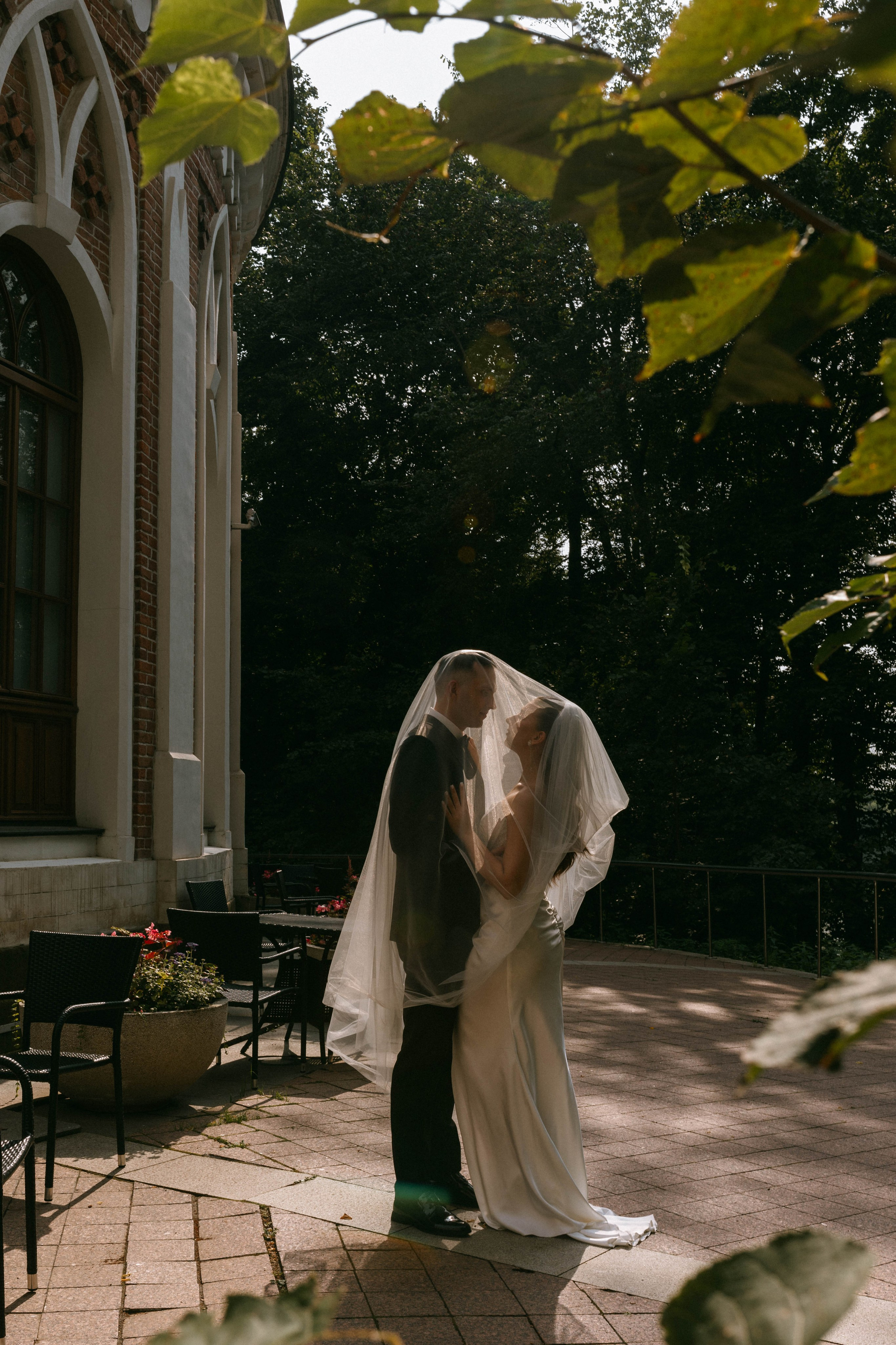 Алексей и Дарья. Профессиональный фотограф