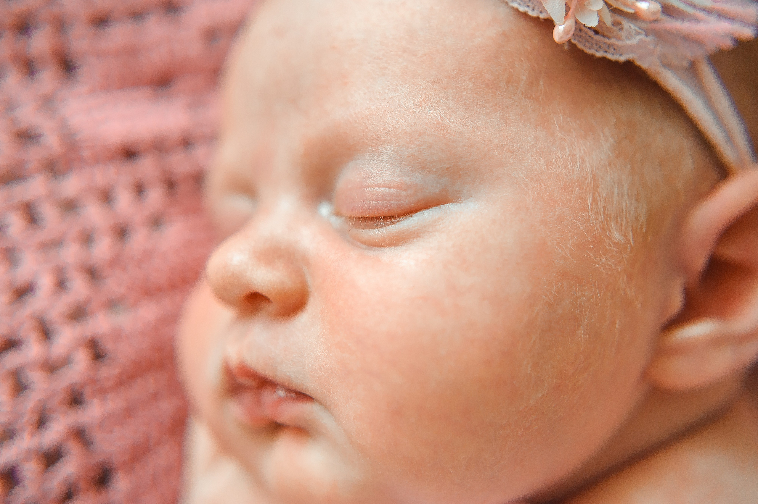 Афина, 12 дней. Фотограф новорождённых в Йошкар-Оле Ильмира Сидоркина