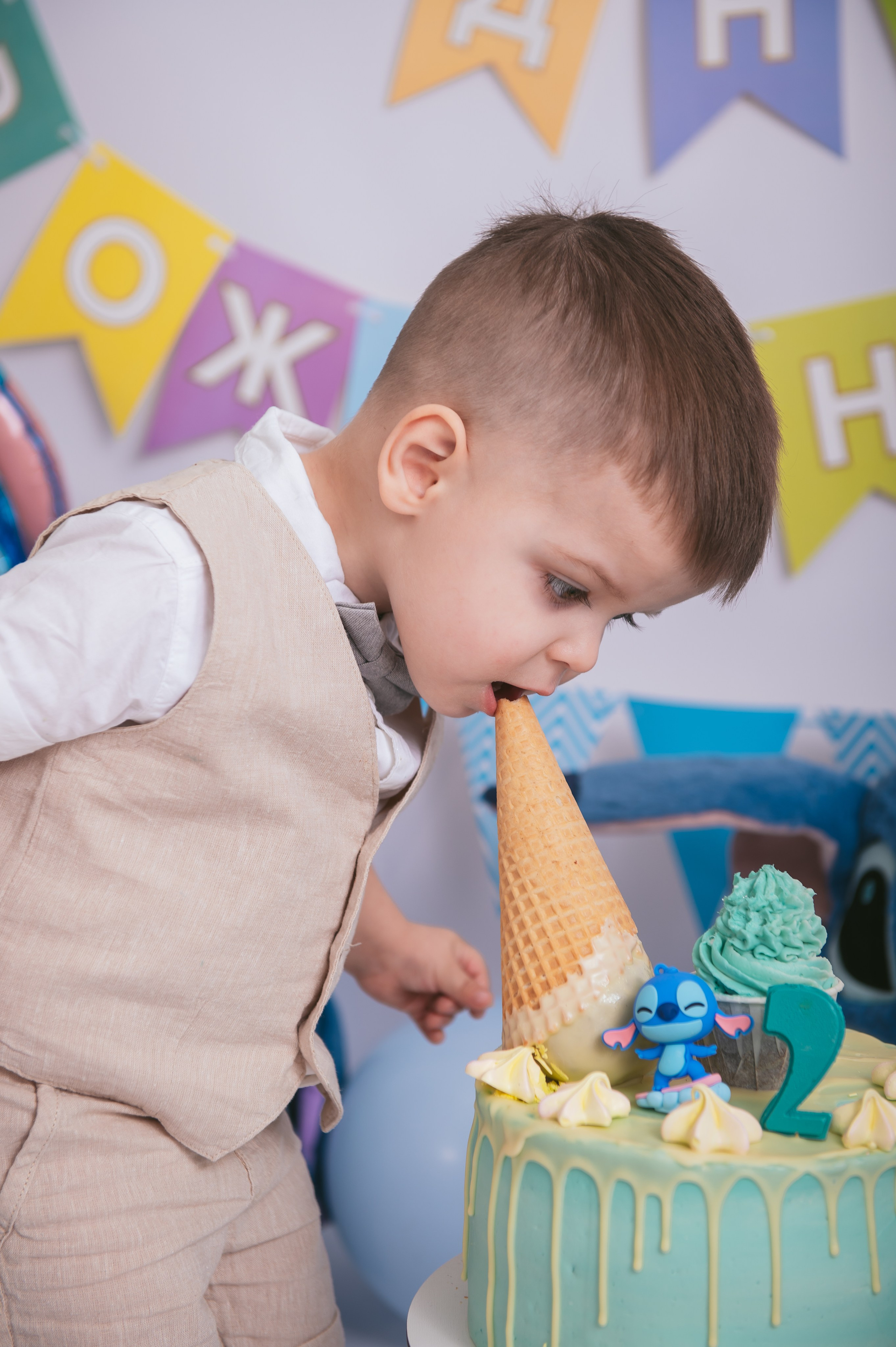 Годовасия. Детский фотограф Магадан