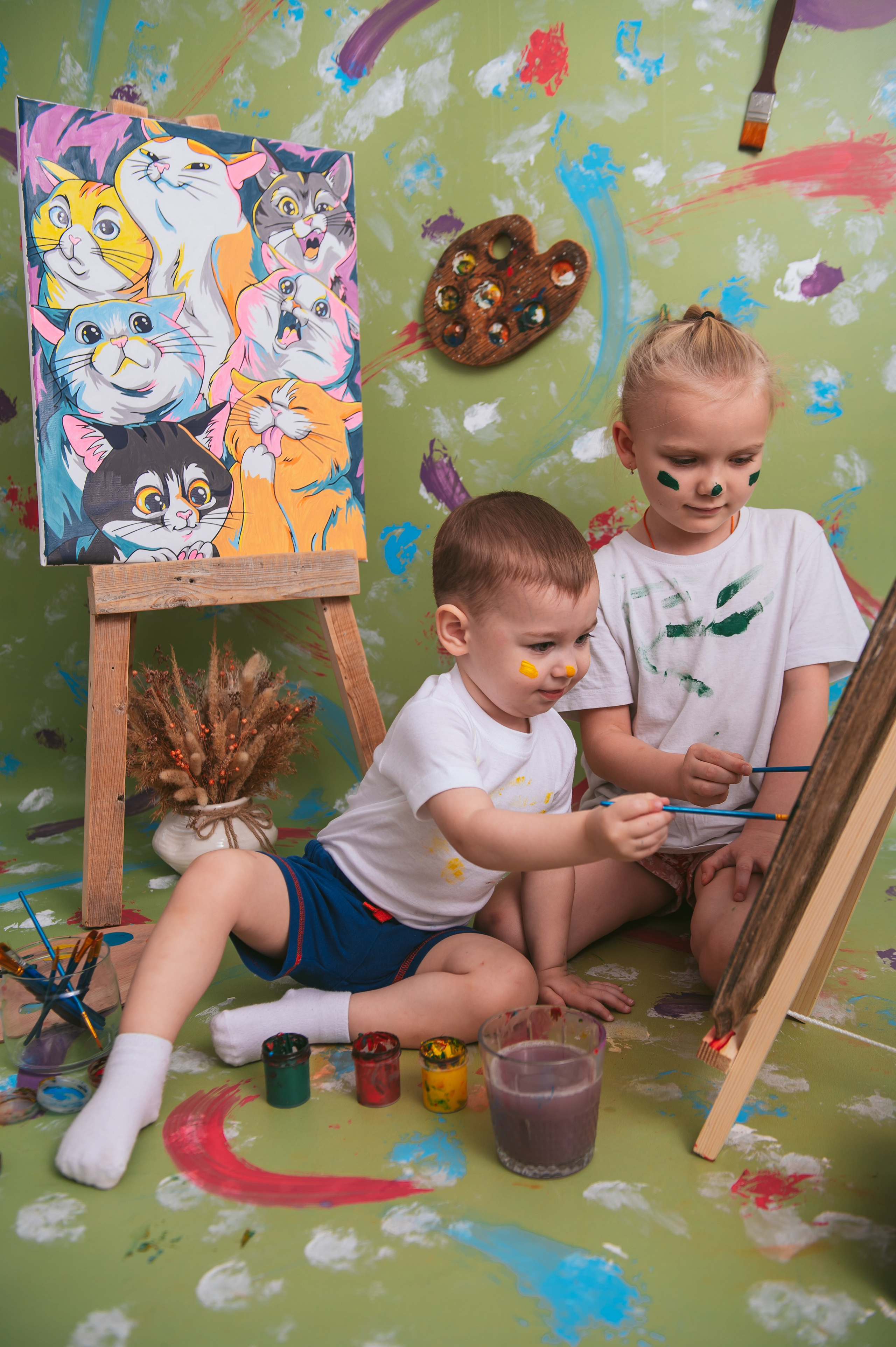 Художник. Детский фотограф Магадан