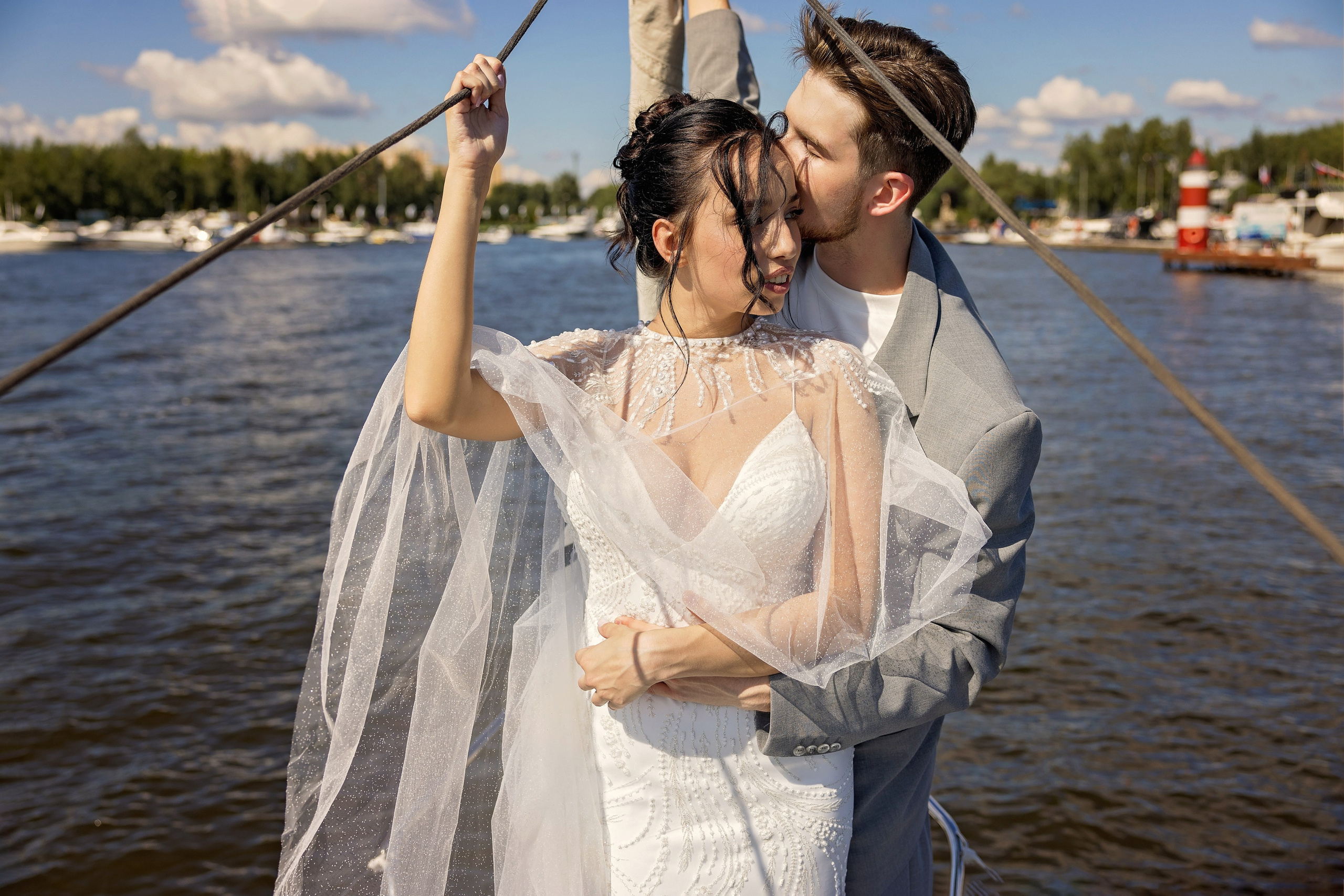 Глеб и Софья. Геннадий Степанов —фотограф в Москве
