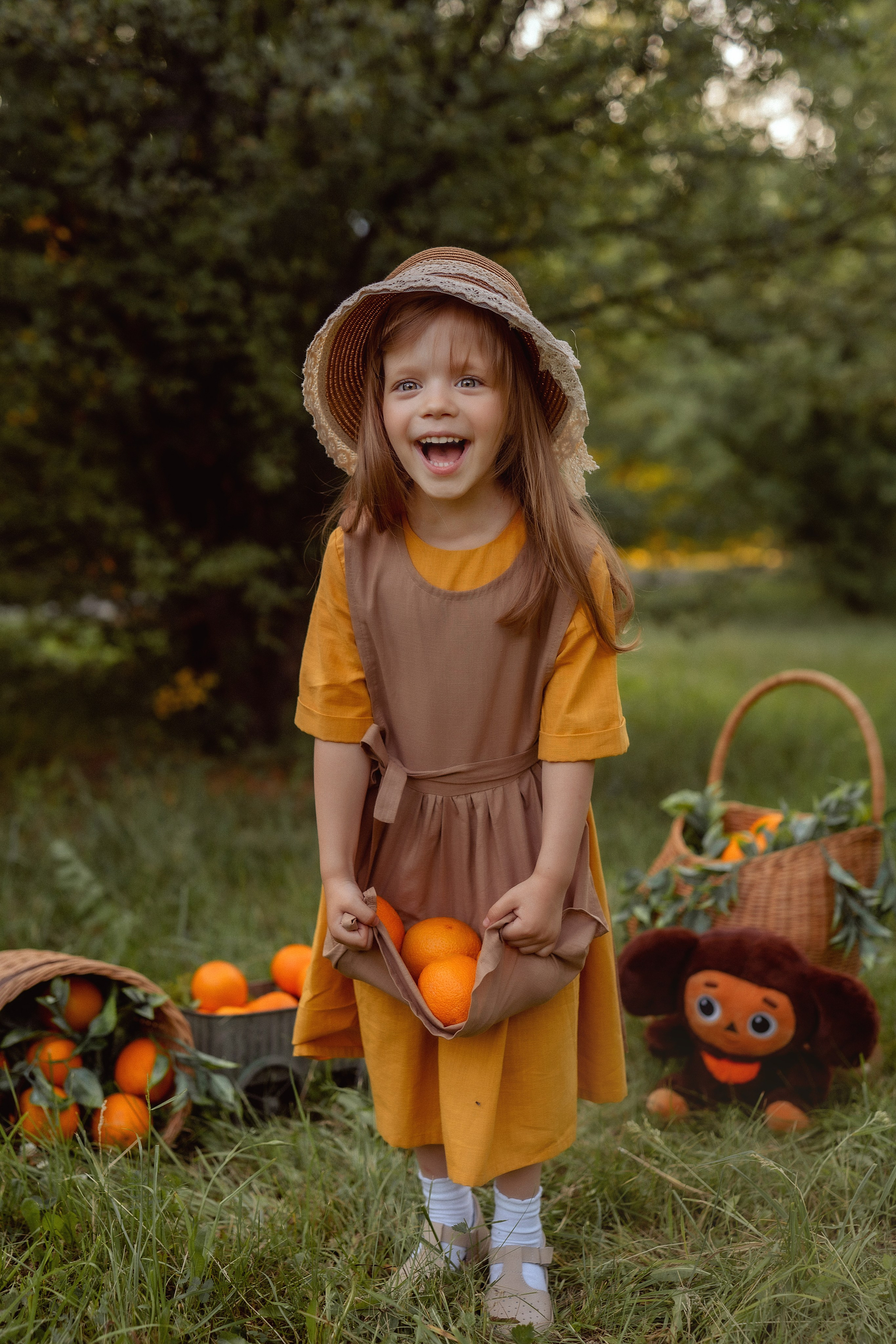 «Чебурашка». Детский и семейный фотограф в г. Ачинск Надежда Мелиоранская