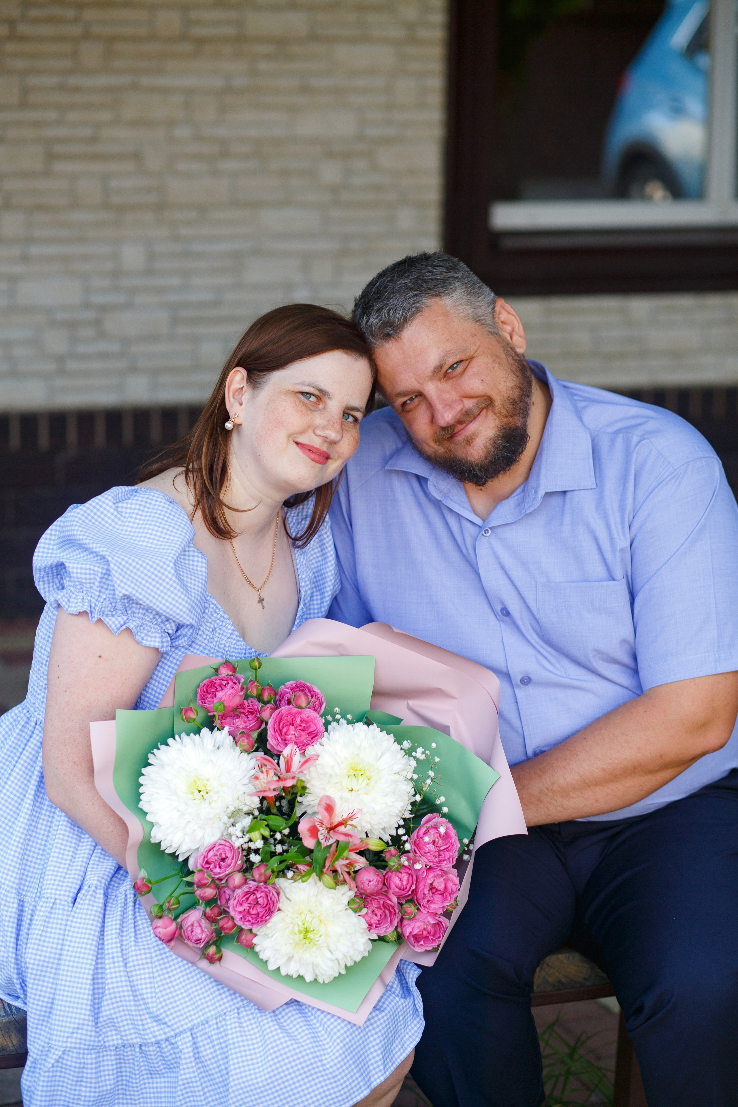 Юбилей. Фотограф Яков Поспехов
