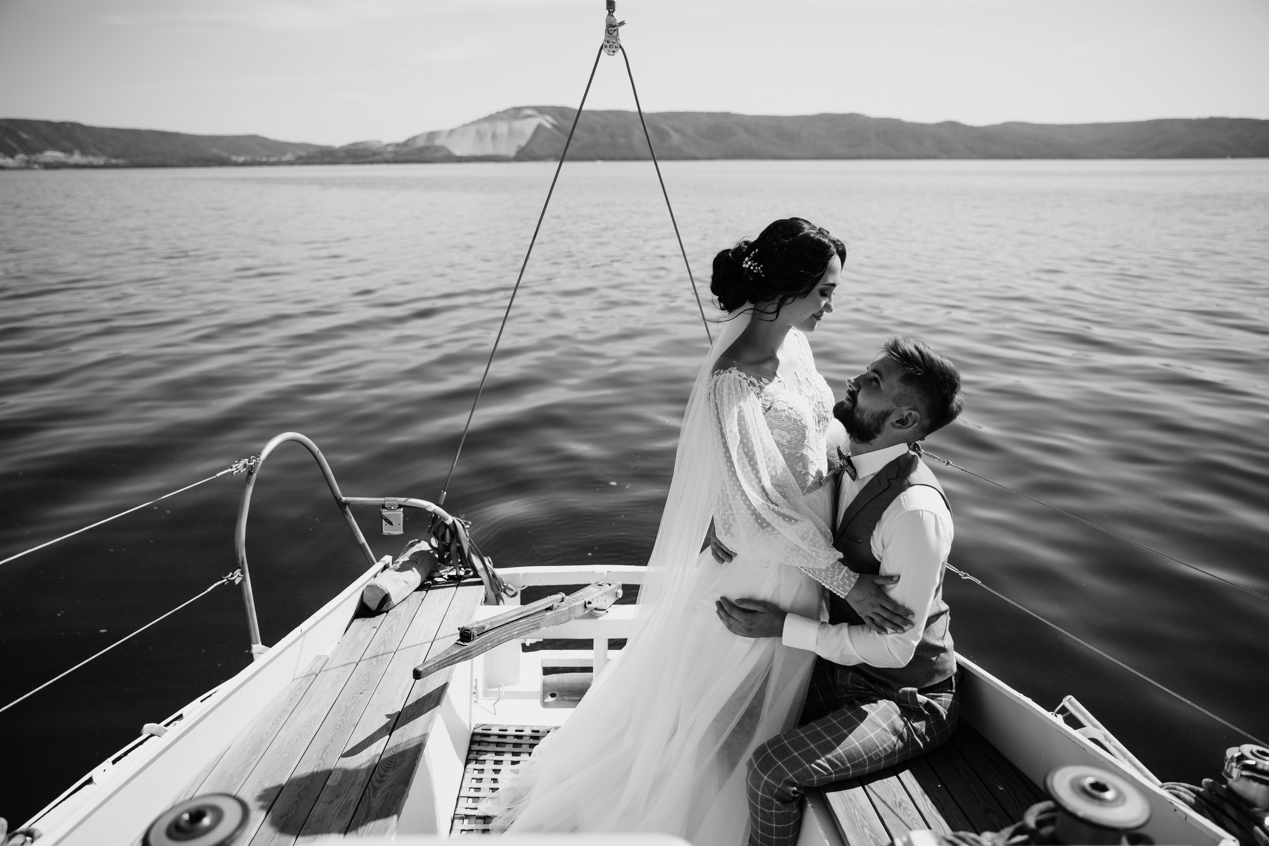 Ильмира и Сергей. Фотограф в Москве Ирина Малахова